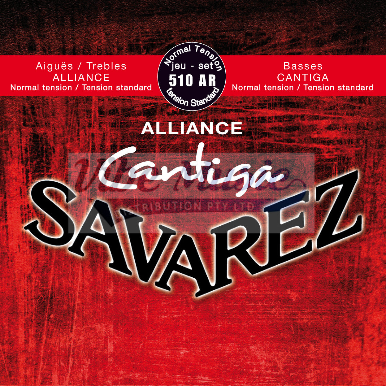 Savarez Classical Guitar Strings