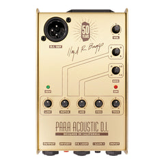 l.r.Baggs社製 PARA ACOUSTIC D.I. 2100795300_LR_Baggs_Para_DI_50