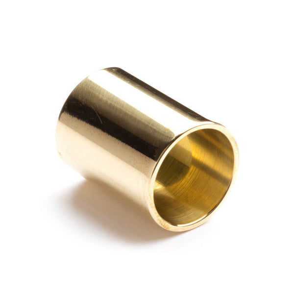Dunlop J223 Brass Knuckle Slide - Acoustic Centre Music Store, Melbourne Australia