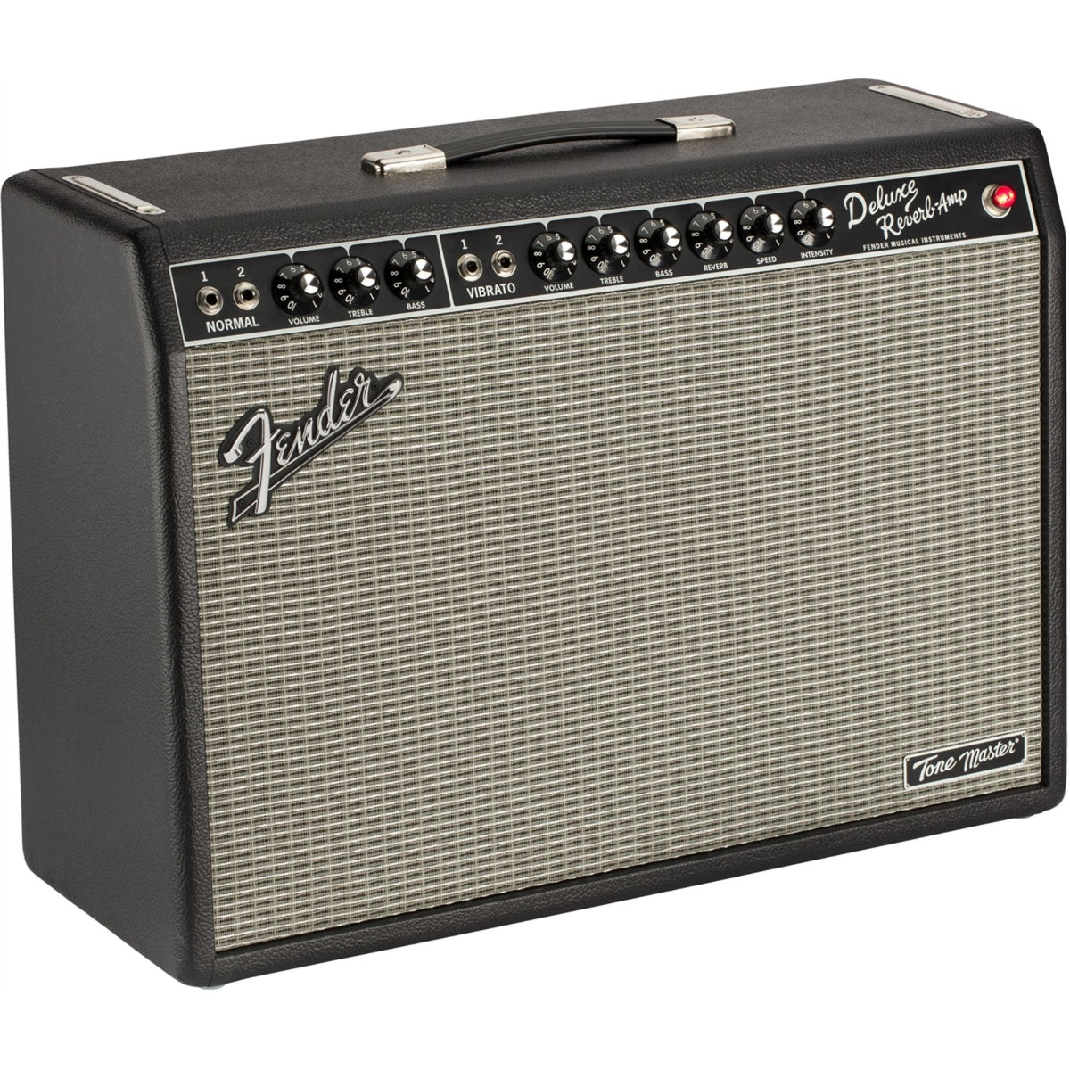 Fender Tone Master Deluxe Reverb 1x12" 100-watt Combo Guitar Amp - Acoustic Centre Music Store, Melbourne Australia