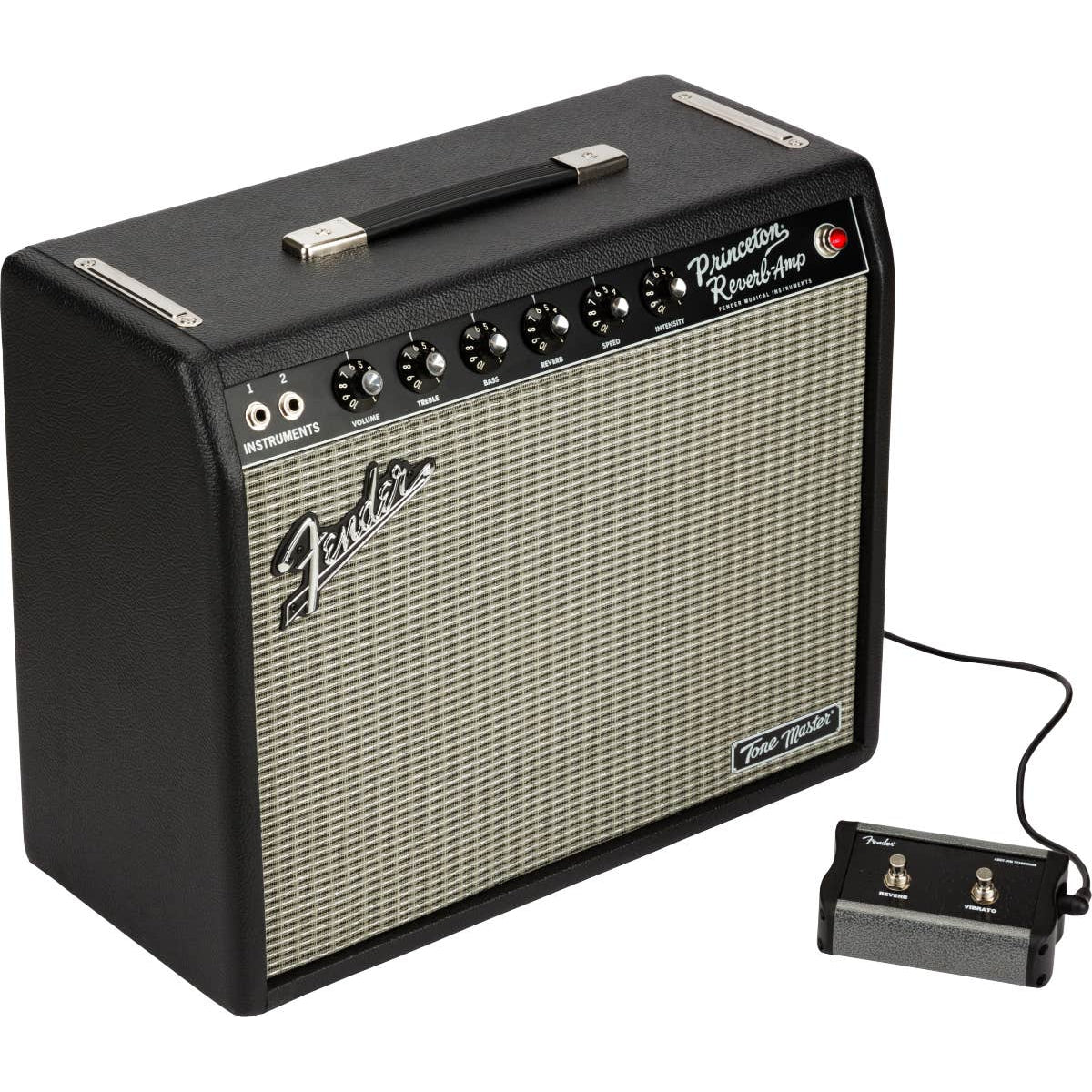 Fender Tone Master Princeton Reverb 1x10&quot; 12-watt Combo Guitar Amp - Acoustic Centre Music Store, Melbourne Australia