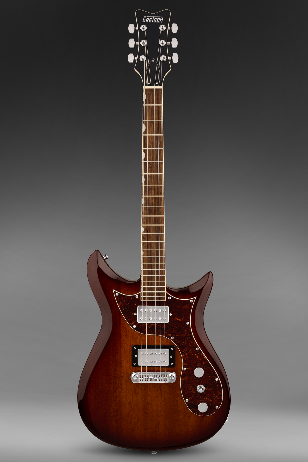 Gretsch Electromatic CVT Double-Cut 'Havana Burst' Electric Guitar