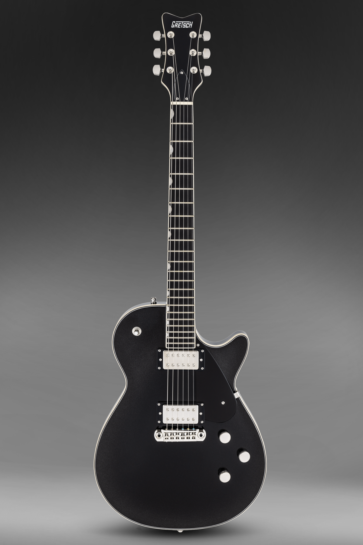 Gretsch Electromatic Premier Jet ‘Onyx Storm’ Electric Guitar