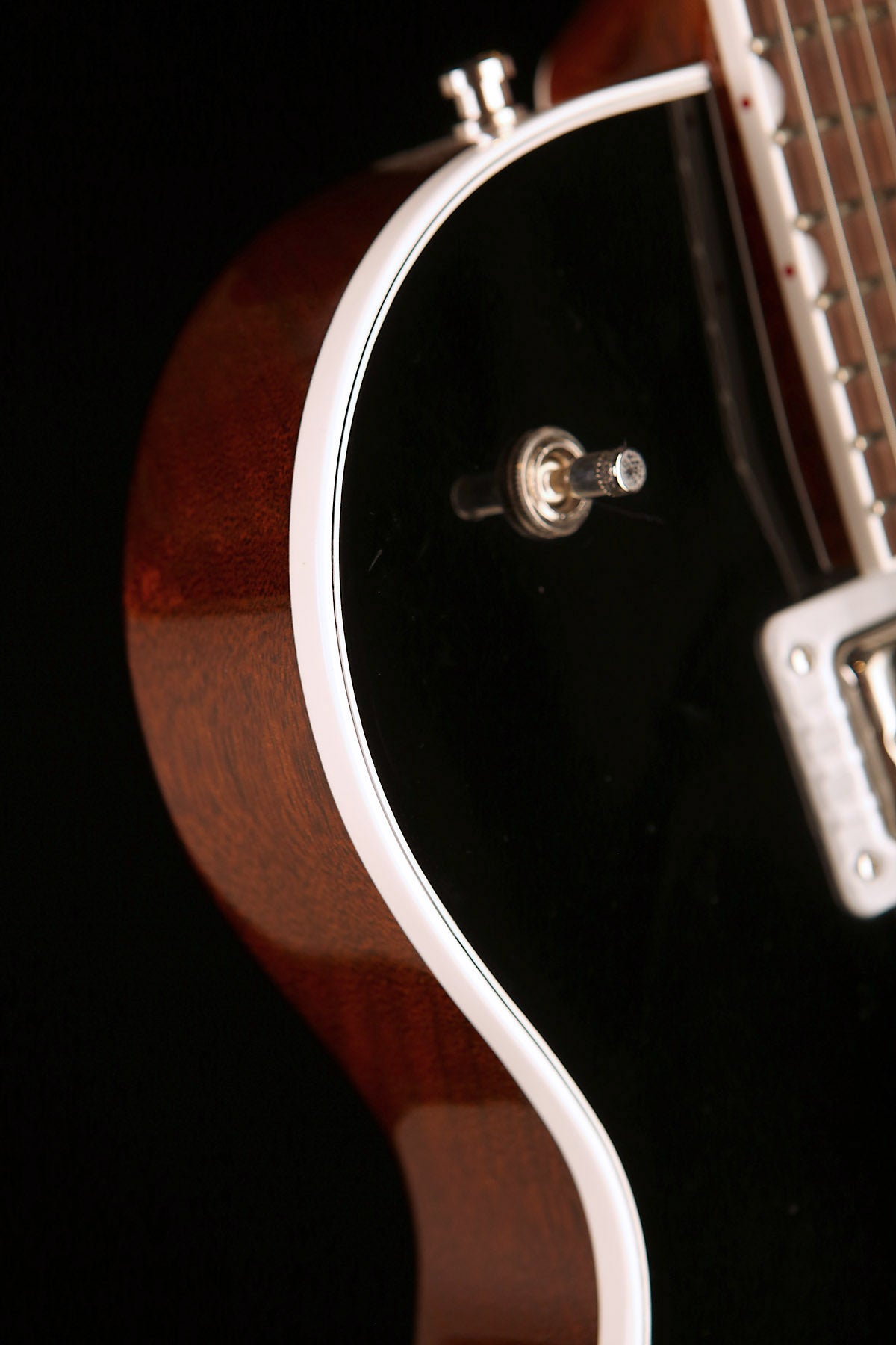 Gretsch G6128T Players Edition Jet FT with Bigsby &#39;Black&#39; Electric Guitar - Acoustic Centre Music Store, Melbourne Australia