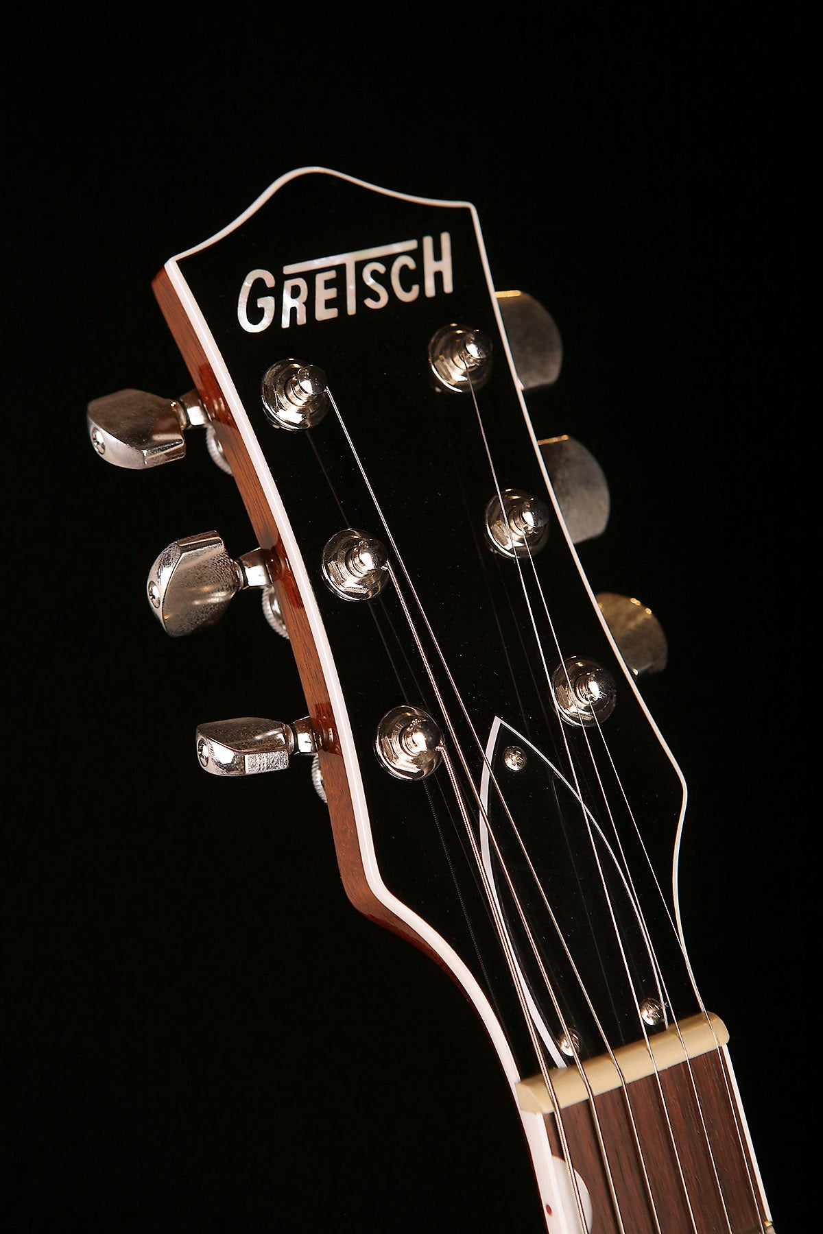 Gretsch G6128T Players Edition Jet FT with Bigsby &#39;Black&#39; Electric Guitar - Acoustic Centre Music Store, Melbourne Australia