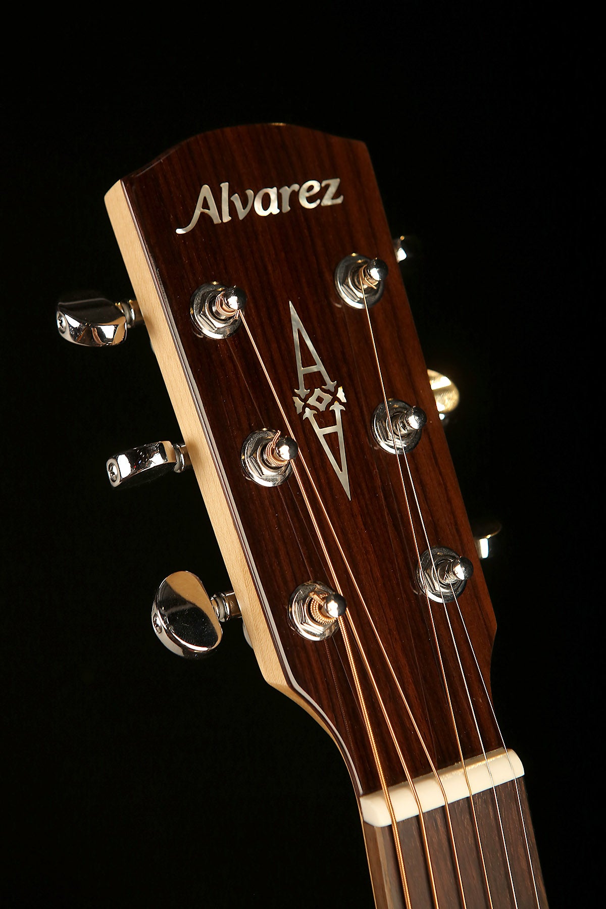 Alvarez AEG80ce Artist Elite Grand Auditorium Acoustic Electric Guitar - Acoustic Centre Music Store, Melbourne Australia
