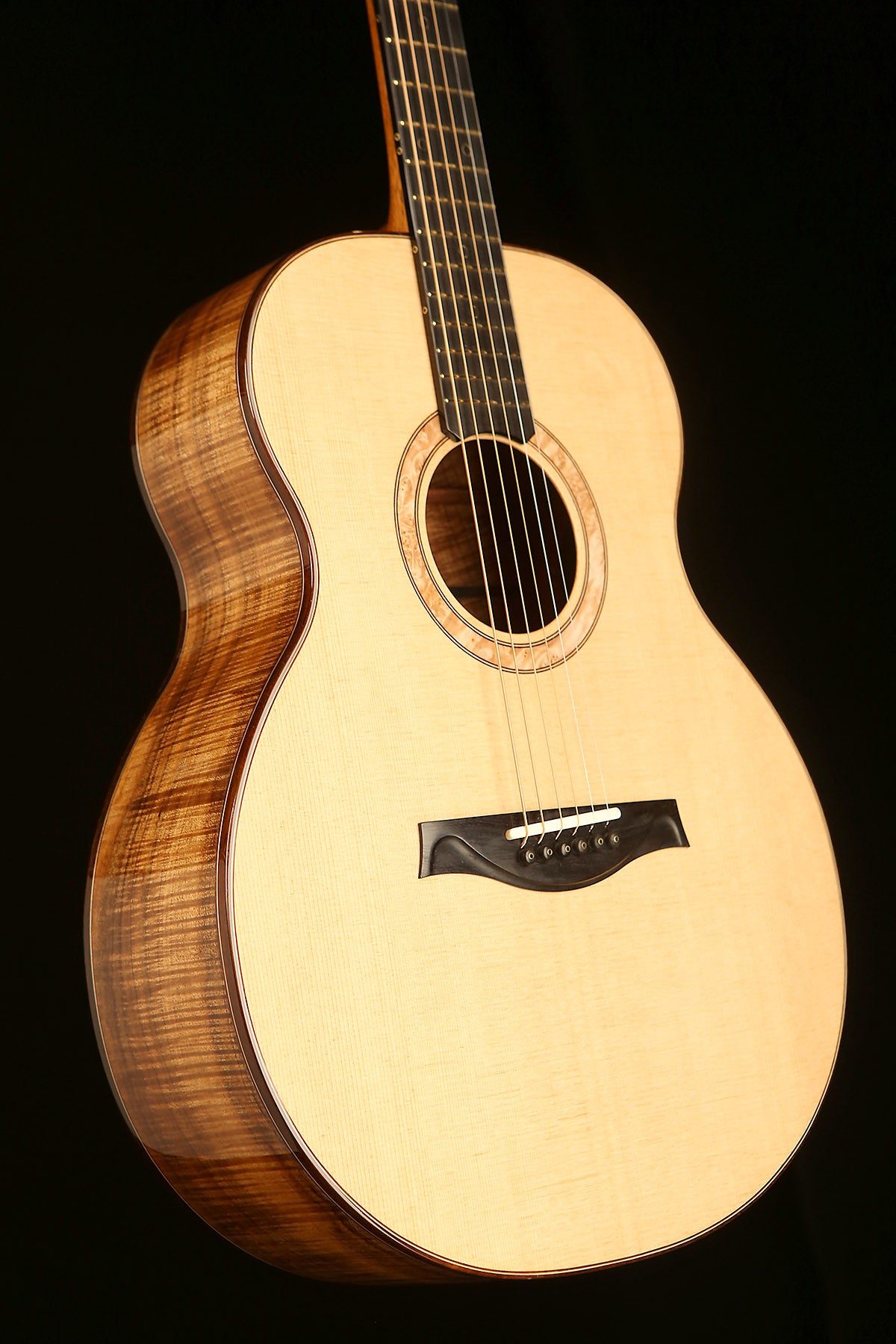 PG Guitars SJ &#39;Master Sitka Spruce / Master Grade Blackwood&#39; Acoustic Guitar - Acoustic Centre Music Store, Melbourne Australia