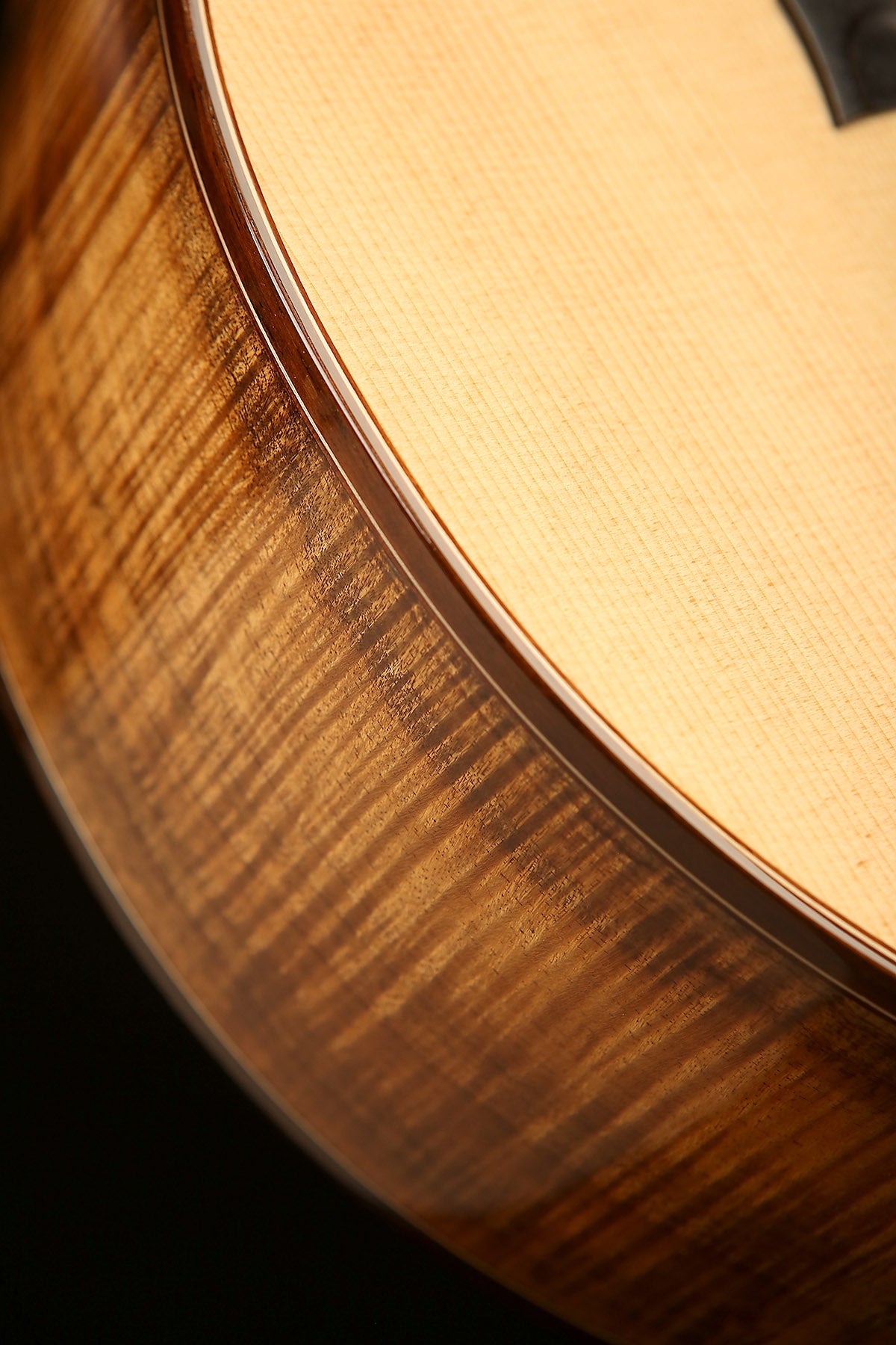 PG Guitars SJ &#39;Master Sitka Spruce / Master Grade Blackwood&#39; Acoustic Guitar - Acoustic Centre Music Store, Melbourne Australia