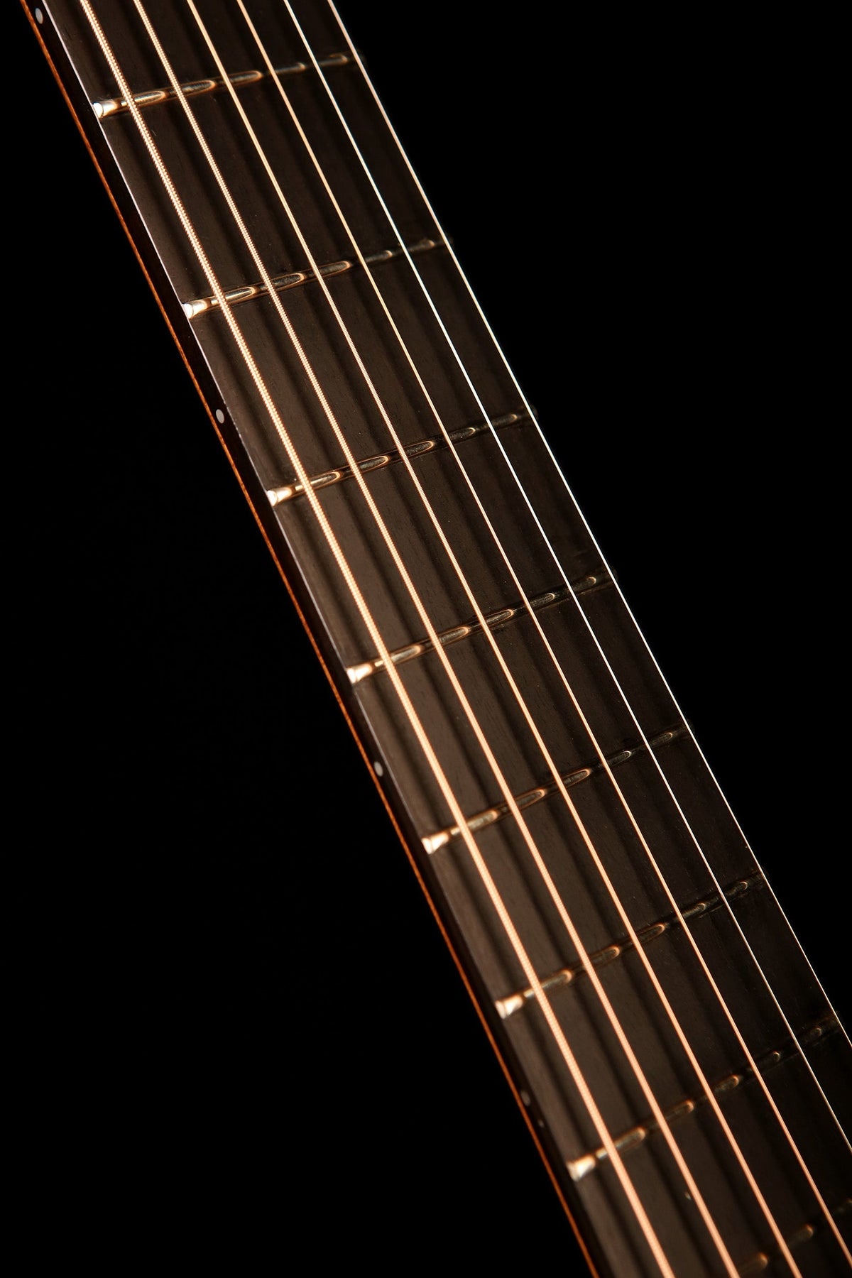 David Worthy 'Talisman' Master Grade Engelmann Spruce / Ebony Acoustic Guitar - Acoustic Centre Music Store, Melbourne Australia