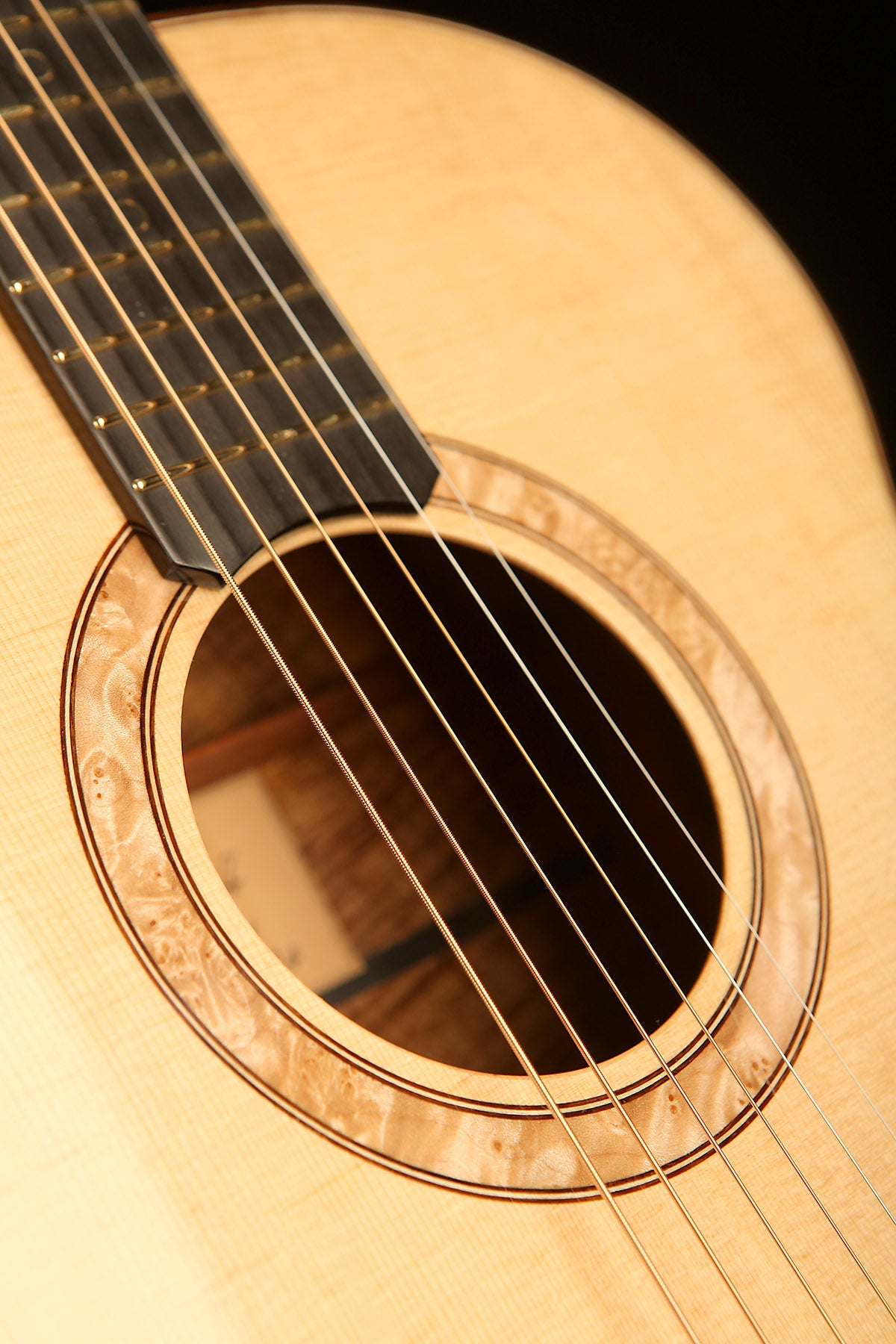 PG Guitars SJ &#39;Master Sitka Spruce / Master Grade Blackwood&#39; Acoustic Guitar - Acoustic Centre Music Store, Melbourne Australia