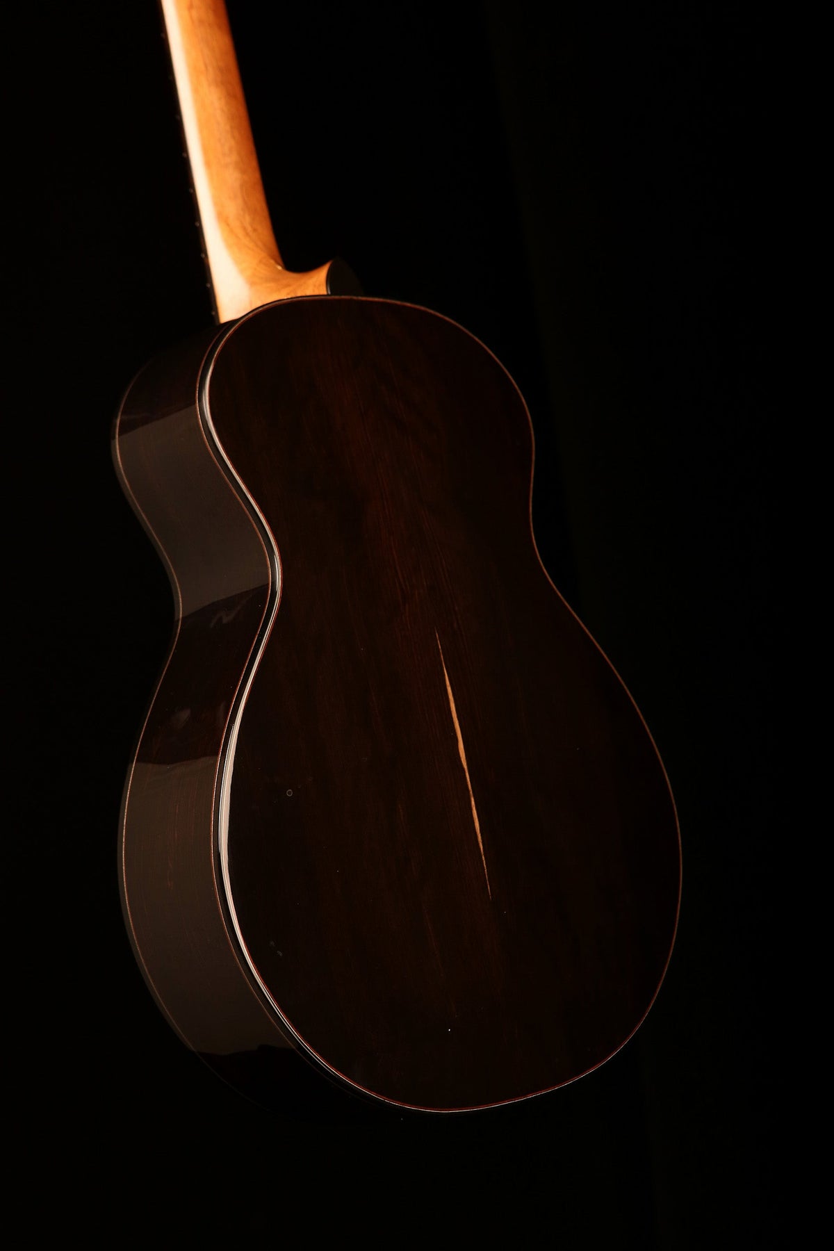 David Worthy 'Talisman' Master Grade Engelmann Spruce / Ebony Acoustic Guitar - Acoustic Centre Music Store, Melbourne Australia
