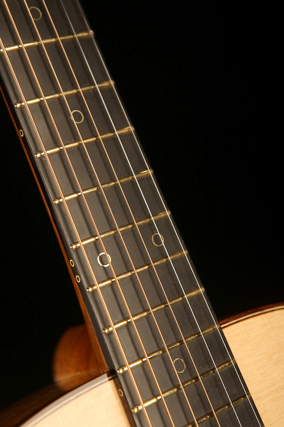 PG Guitars SJ &#39;Master Sitka Spruce / Master Grade Blackwood&#39; Acoustic Guitar - Acoustic Centre Music Store, Melbourne Australia