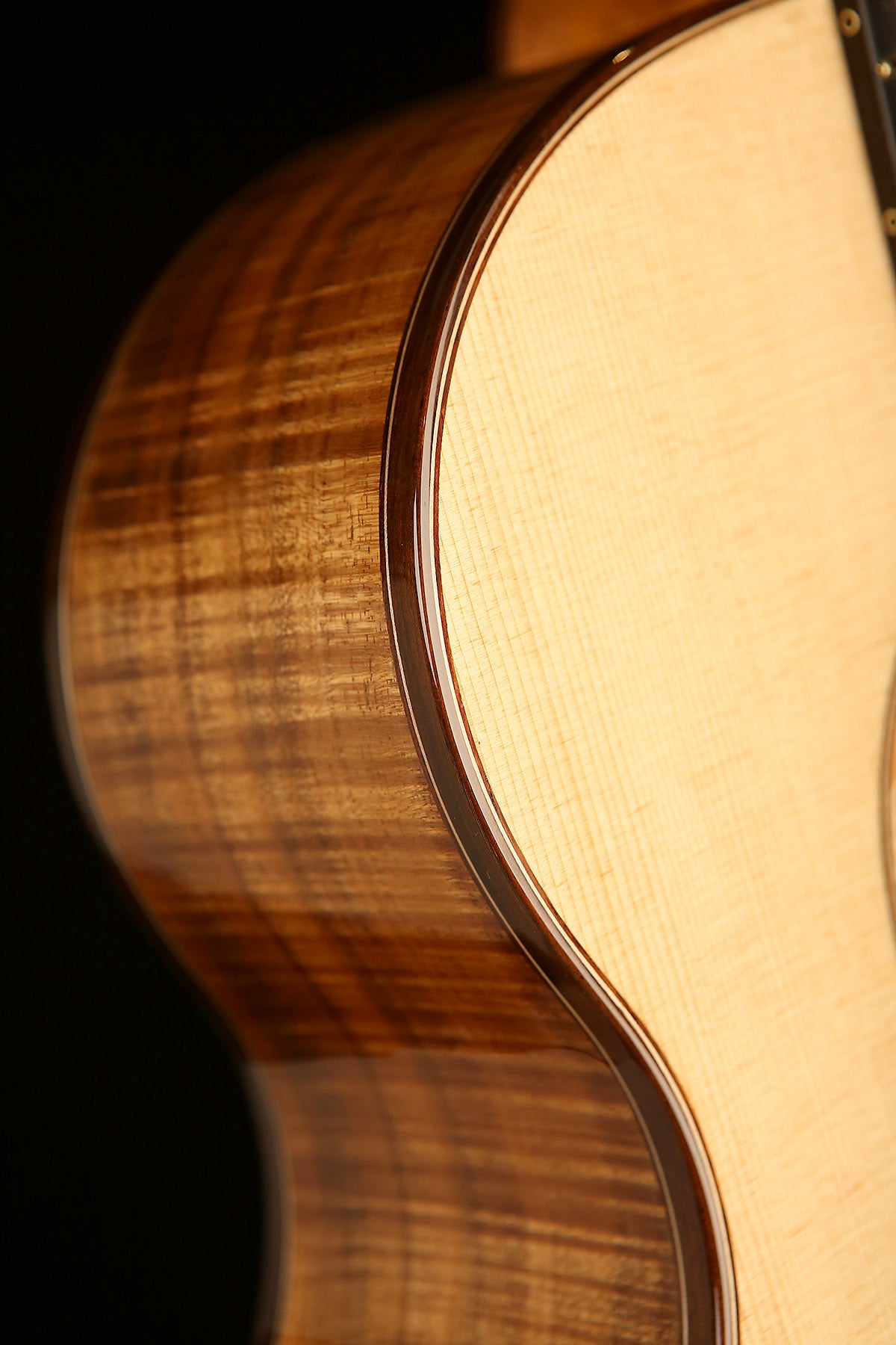 PG Guitars SJ &#39;Master Sitka Spruce / Master Grade Blackwood&#39; Acoustic Guitar - Acoustic Centre Music Store, Melbourne Australia