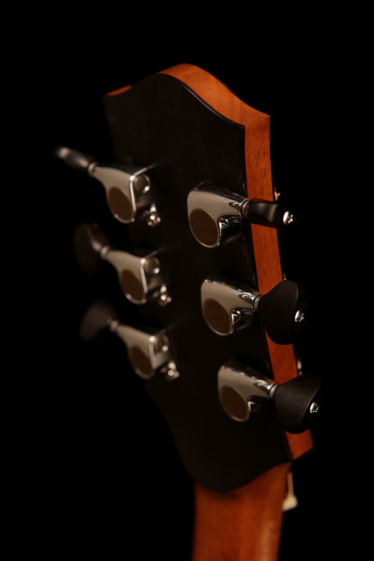 David Worthy 'Talisman' Master Grade Engelmann Spruce / Ebony Acoustic Guitar - Acoustic Centre Music Store, Melbourne Australia