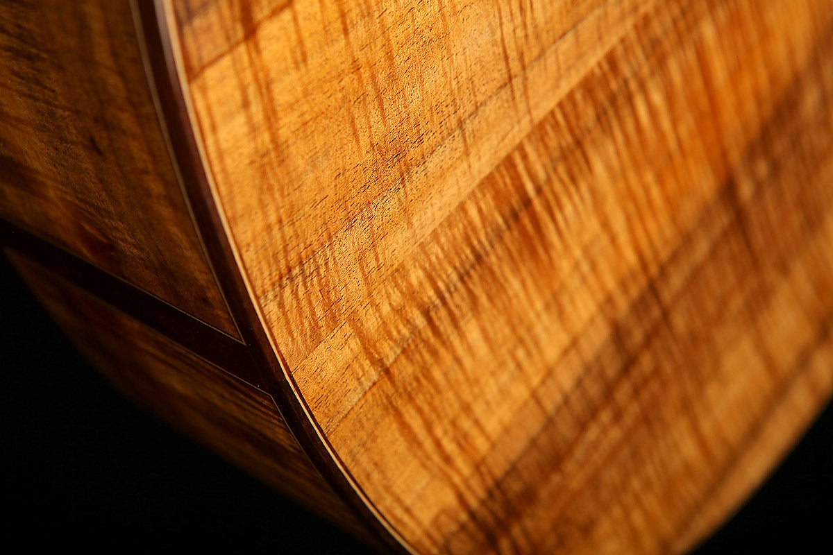 PG Guitars SJ &#39;Master Sitka Spruce / Master Grade Blackwood&#39; Acoustic Guitar - Acoustic Centre Music Store, Melbourne Australia