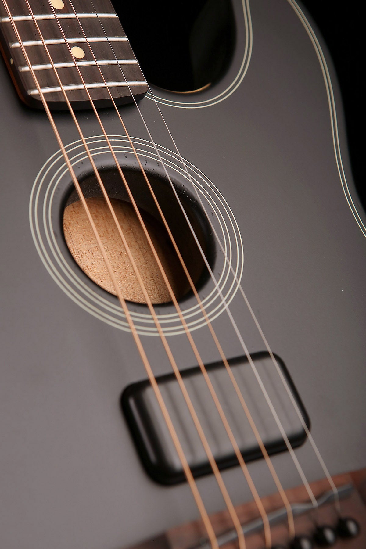 Fender Acoustasonic Standard Telecaster &#39;Black&#39; Acoustic Electric Guitar - Acoustic Centre Music Store, Melbourne Australia
