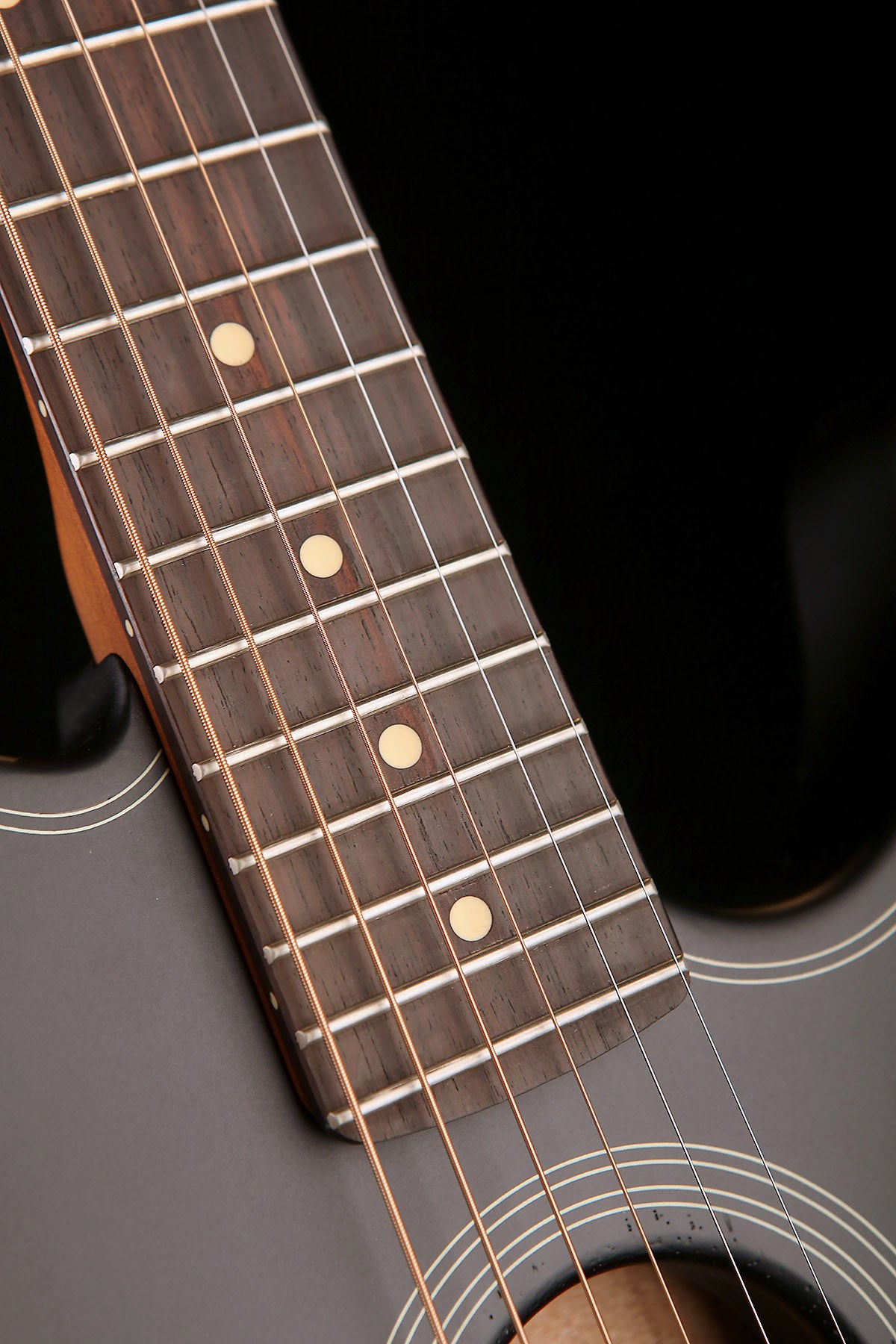 Fender Acoustasonic Standard Telecaster &#39;Black&#39; Acoustic Electric Guitar - Acoustic Centre Music Store, Melbourne Australia