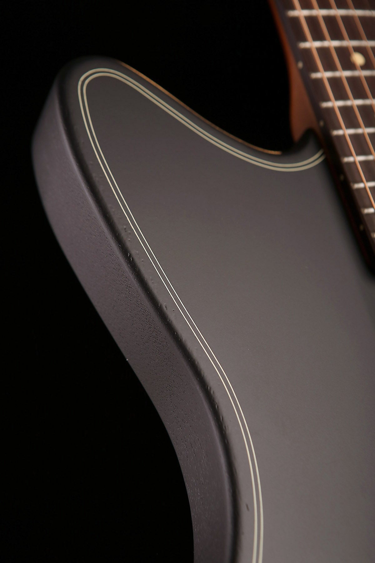 Fender Acoustasonic Standard Jazzmaster &#39;Black&#39; Acoustic Electric Guitar - Acoustic Centre Music Store, Melbourne Australia