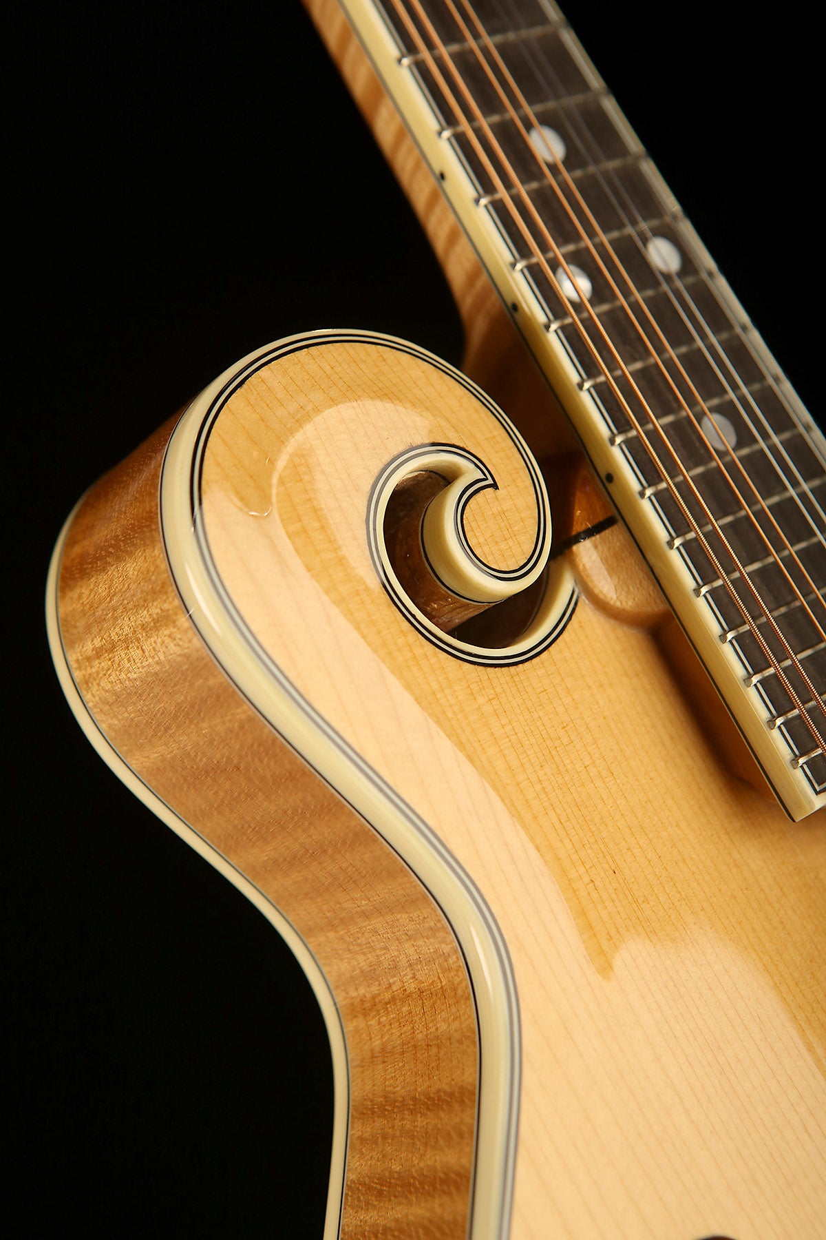 Bourgeois Touchstone Series Aged Tone M5-F Model F-Style Mandolin - Acoustic Centre Music Store, Melbourne Australia