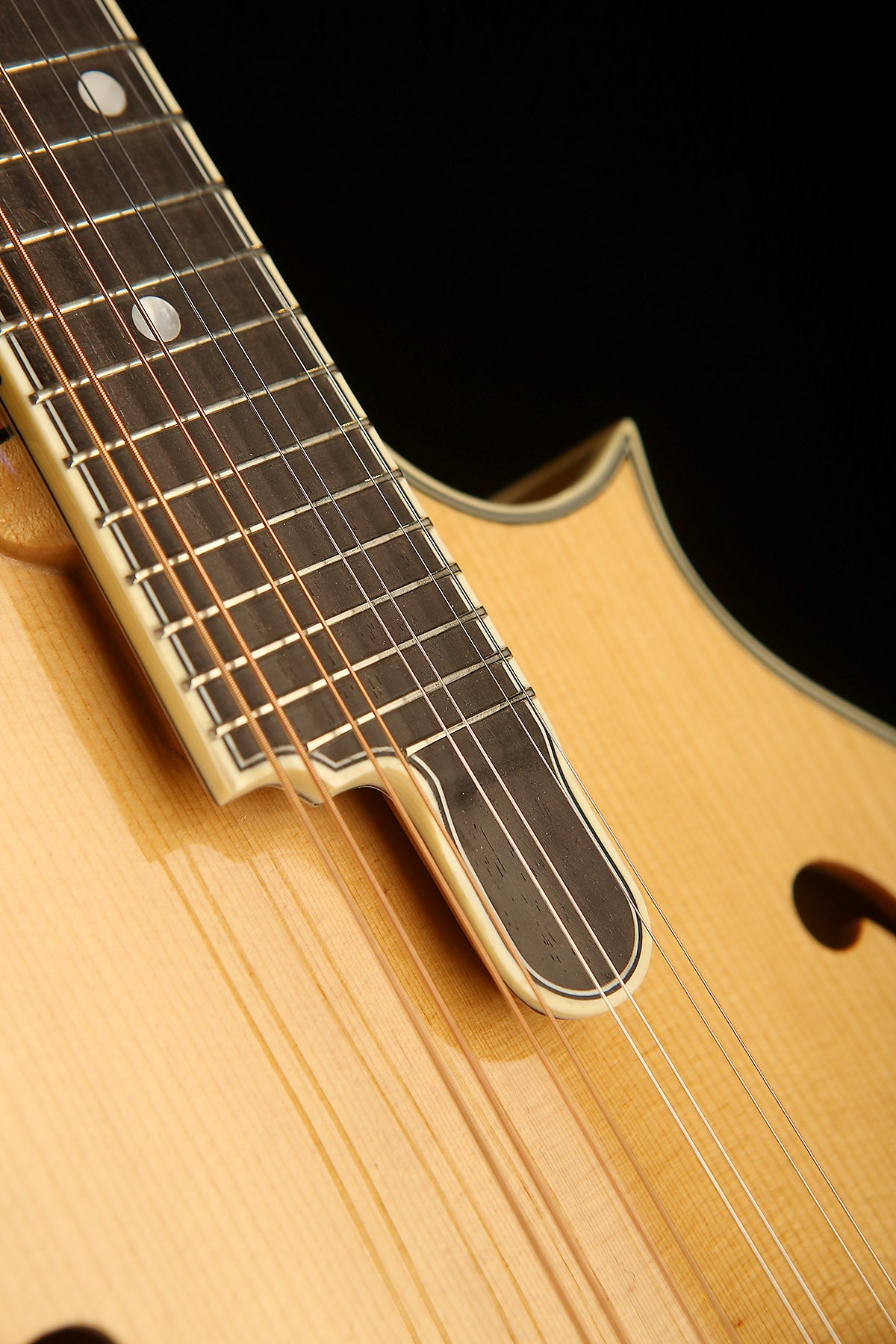 Bourgeois Touchstone Series Aged Tone M5-F Model F-Style Mandolin - Acoustic Centre Music Store, Melbourne Australia