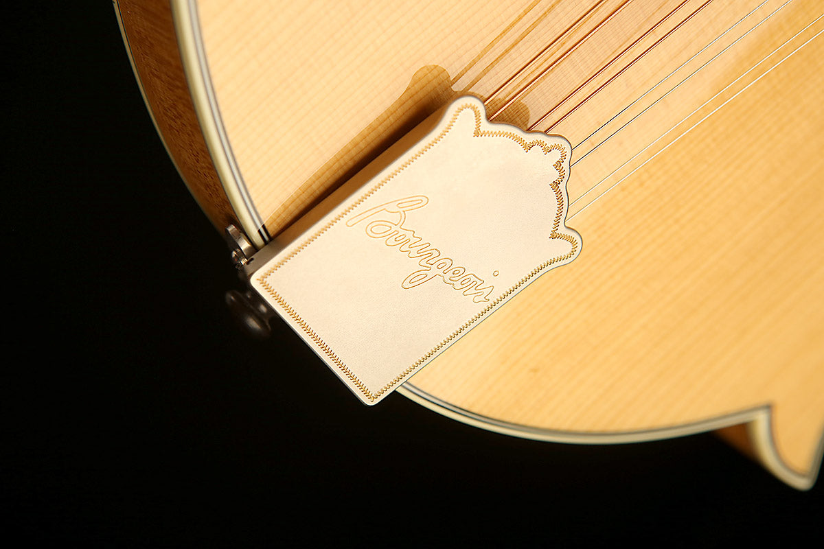 Bourgeois Touchstone Series Aged Tone M5-F Model F-Style Mandolin - Acoustic Centre Music Store, Melbourne Australia