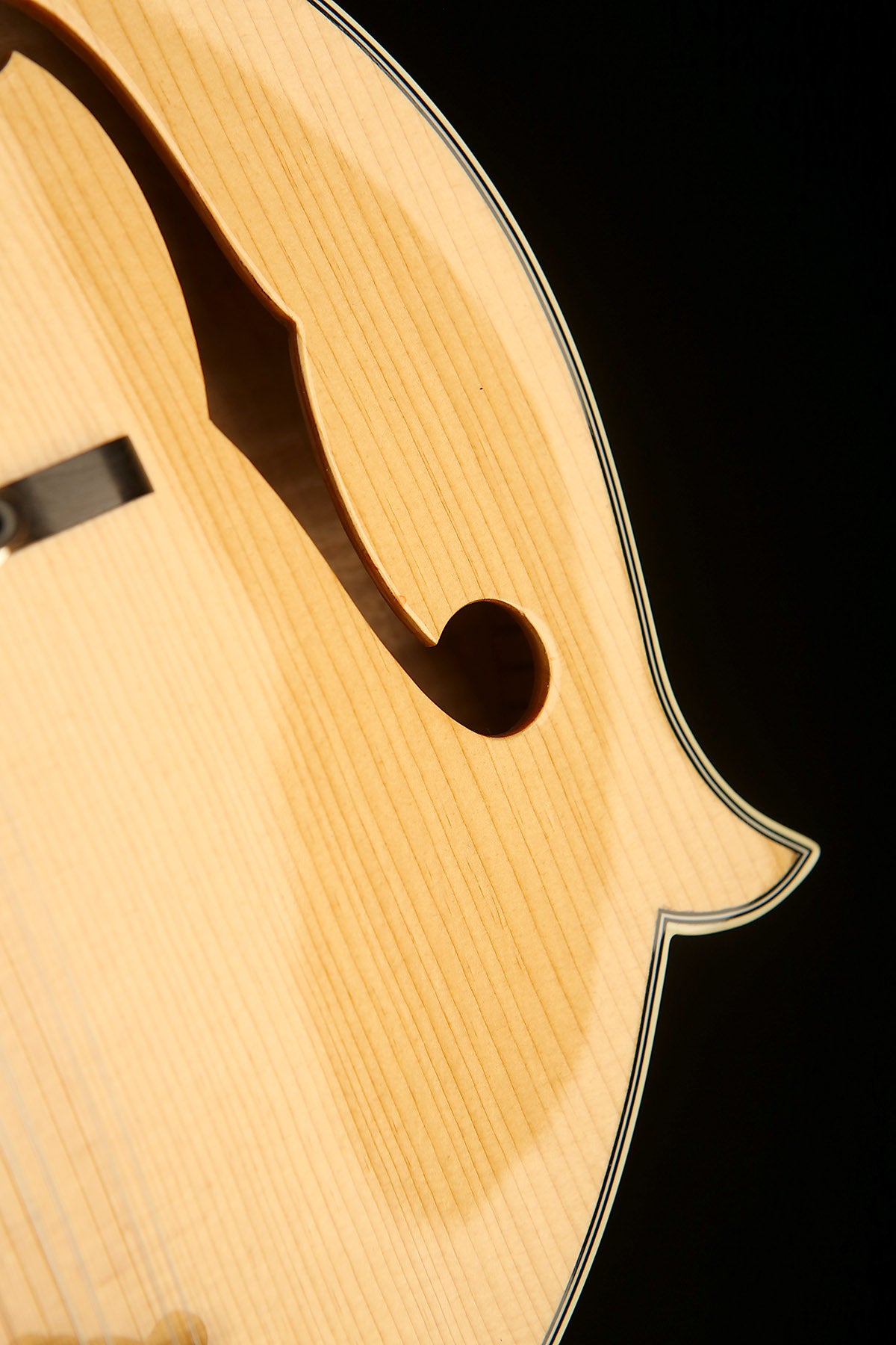 Bourgeois Touchstone Series Aged Tone M5-F Model F-Style Mandolin - Acoustic Centre Music Store, Melbourne Australia