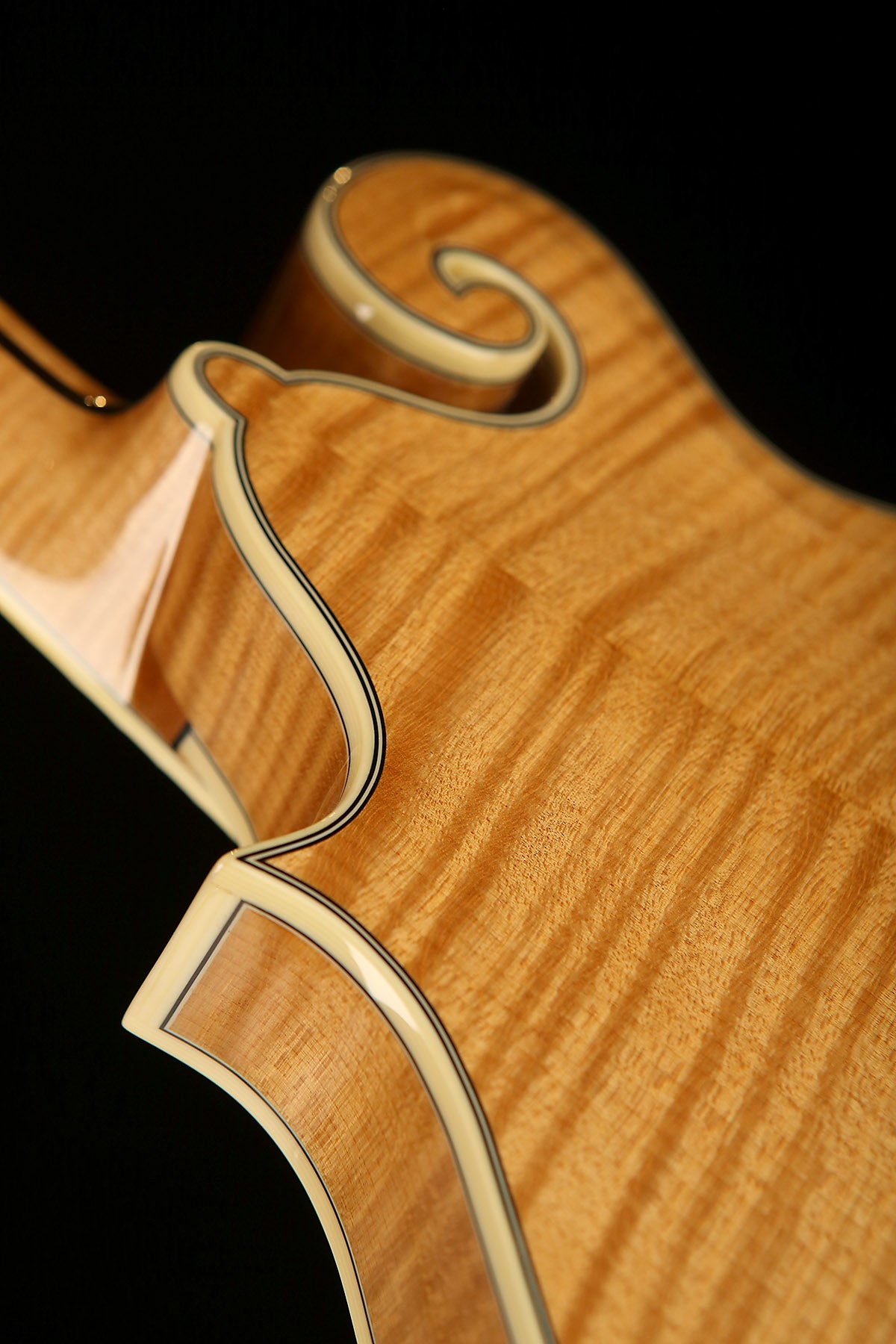 Bourgeois Touchstone Series Aged Tone M5-F Model F-Style Mandolin - Acoustic Centre Music Store, Melbourne Australia