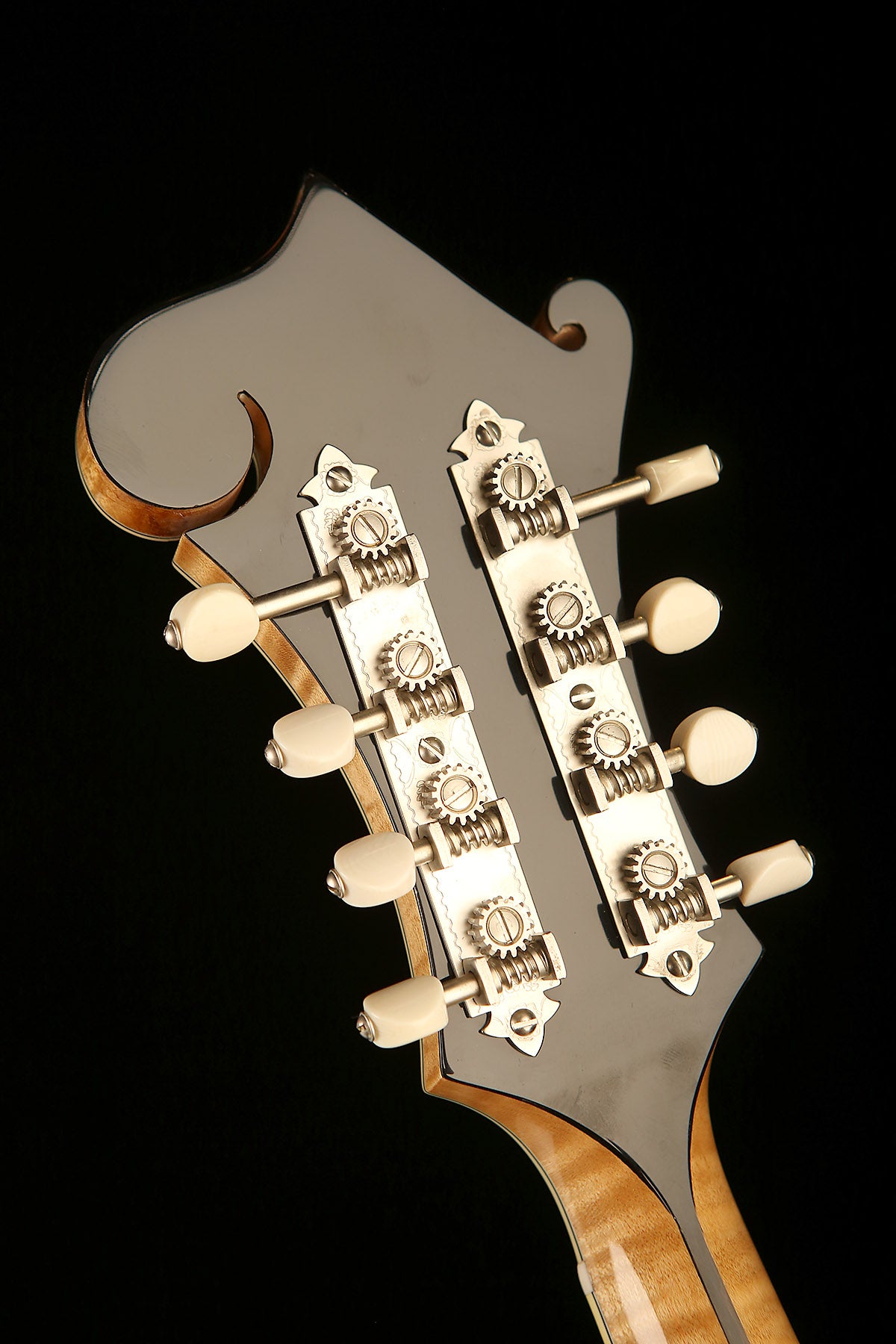 Bourgeois Touchstone Series Aged Tone M5-F Model F-Style Mandolin - Acoustic Centre Music Store, Melbourne Australia