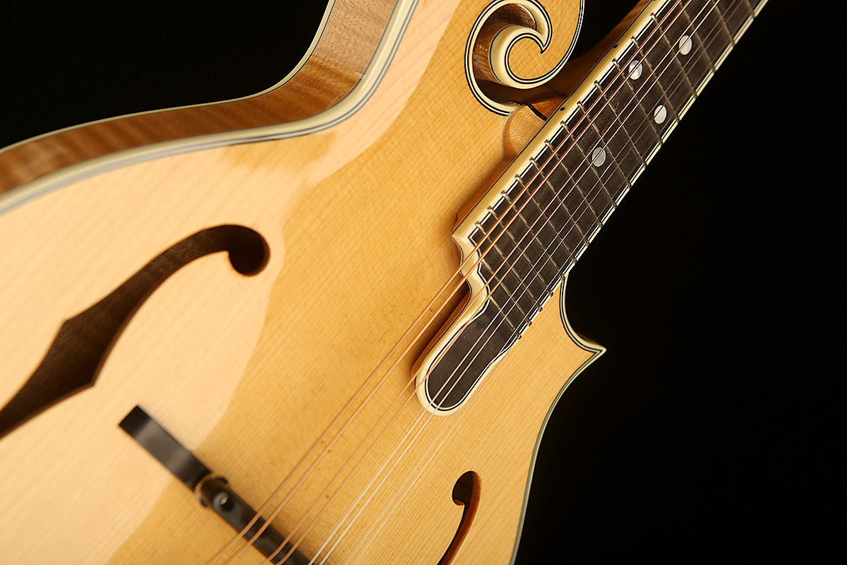 Bourgeois Touchstone Series Aged Tone M5-F Model F-Style Mandolin - Acoustic Centre Music Store, Melbourne Australia