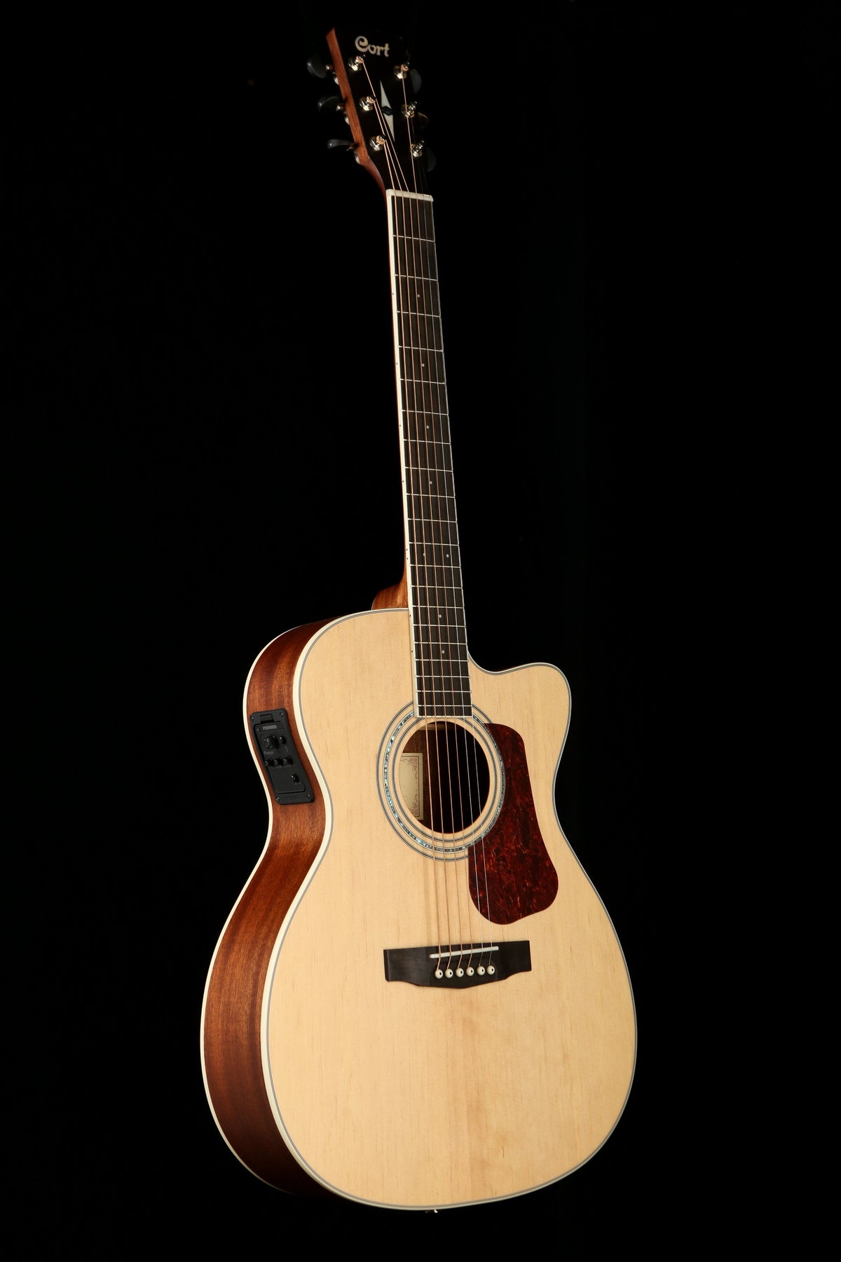 Cort L710F Acoustic Electric Guitar - Acoustic Centre Music Store, Melbourne Australia