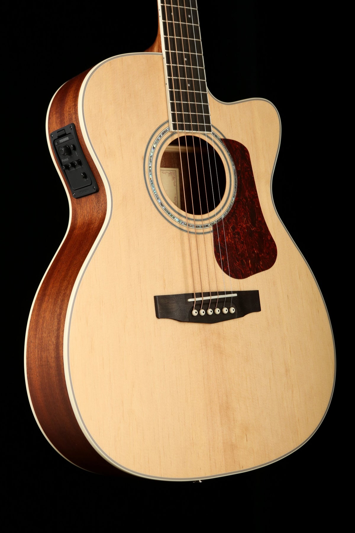 Cort L710F NS Acoustic Electric Guitar - Acoustic Centre Music Store, Melbourne Australia