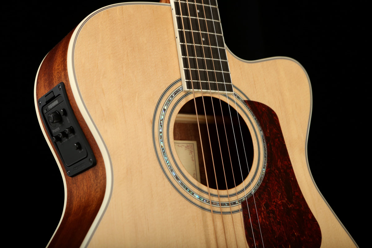 Cort L710F NS Acoustic Electric Guitar - Acoustic Centre Music Store, Melbourne Australia