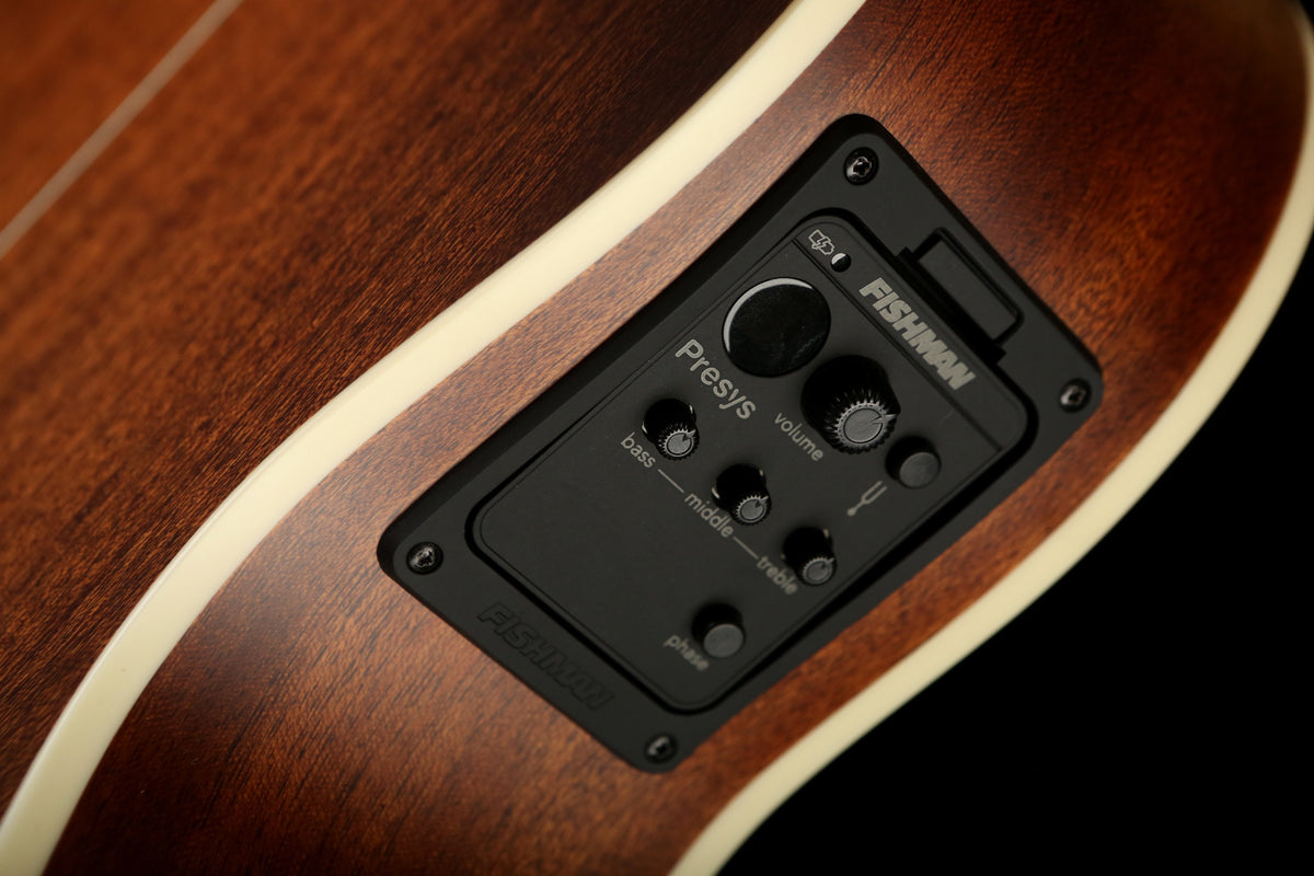 Cort L710F NS Acoustic Electric Guitar - Acoustic Centre Music Store, Melbourne Australia