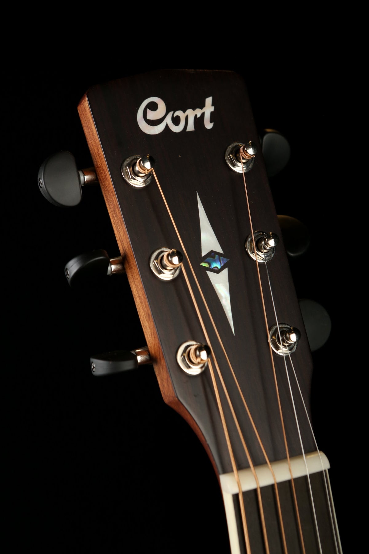 Cort L710F NS Acoustic Electric Guitar - Acoustic Centre Music Store, Melbourne Australia