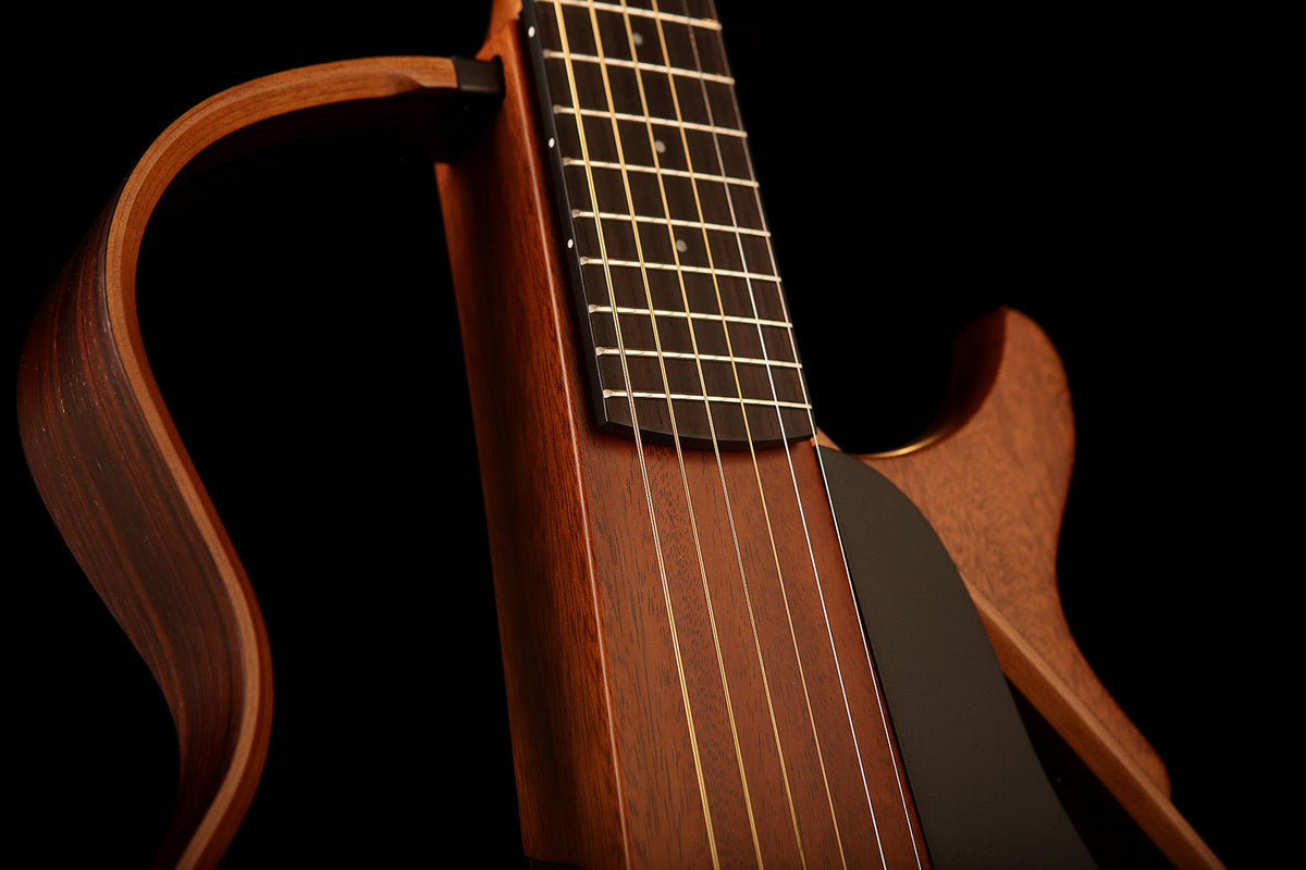 Yamaha SLG200S Silent Guitar &#39;Natural&#39; Acoustic Electric Guitar - Acoustic Centre Music Store, Melbourne Australia