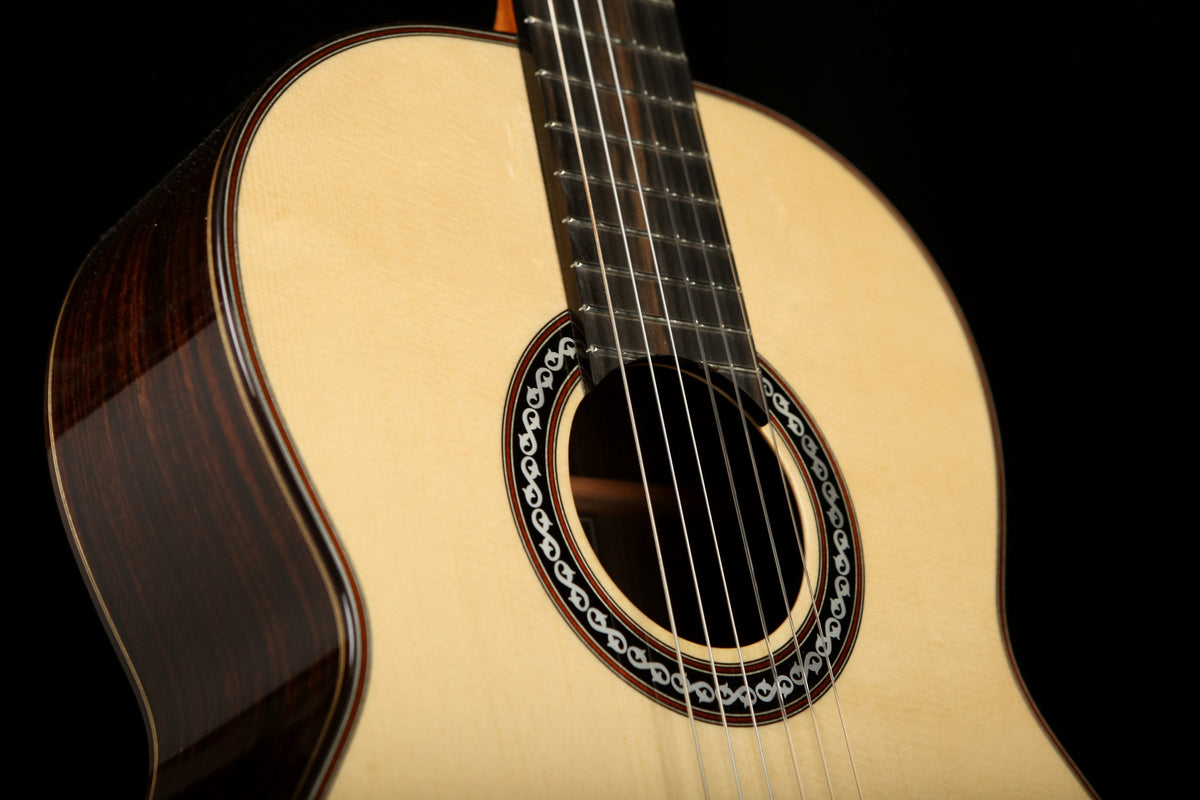 Cordoba C10 Spruce / Rosewood Classical Guitar - Acoustic Centre Music Store, Melbourne Australia