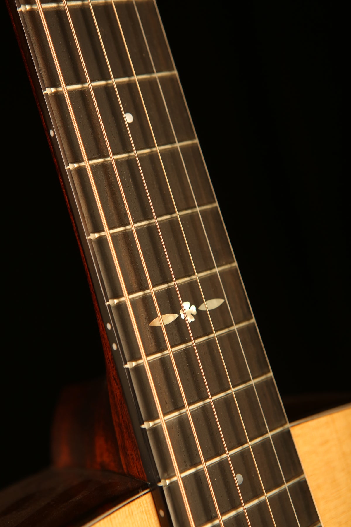 Eastman E1OM Special 'Thermo-Cured Sitka Spruce / Quilted Sapele' Acoustic Guitar - Acoustic Centre Music Store, Melbourne Australia