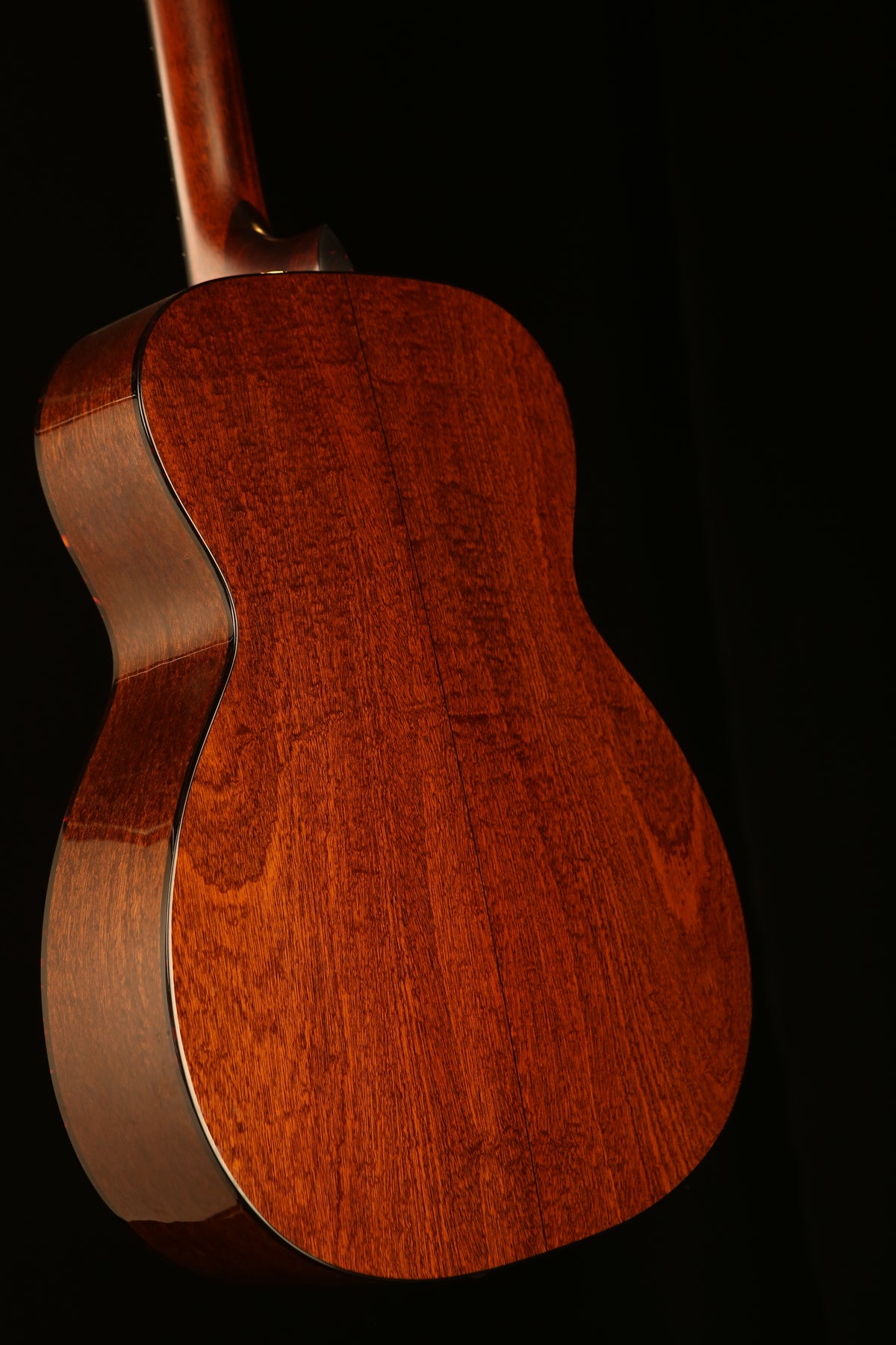 Eastman E1OM Special 'Thermo-Cured Sitka Spruce / Quilted Sapele' Acoustic Guitar - Acoustic Centre Music Store, Melbourne Australia