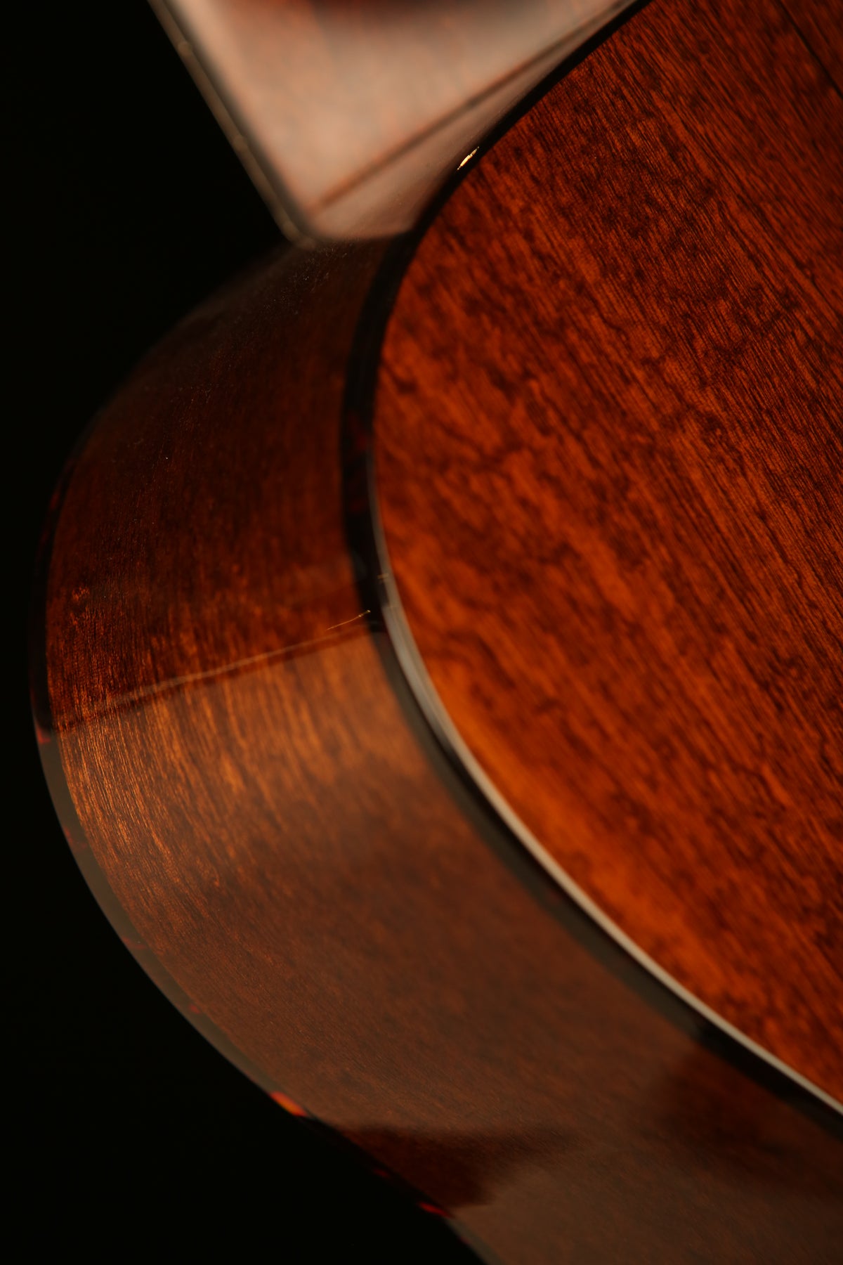 Eastman E1OM Special 'Thermo-Cured Sitka Spruce / Quilted Sapele' Acoustic Guitar - Acoustic Centre Music Store, Melbourne Australia