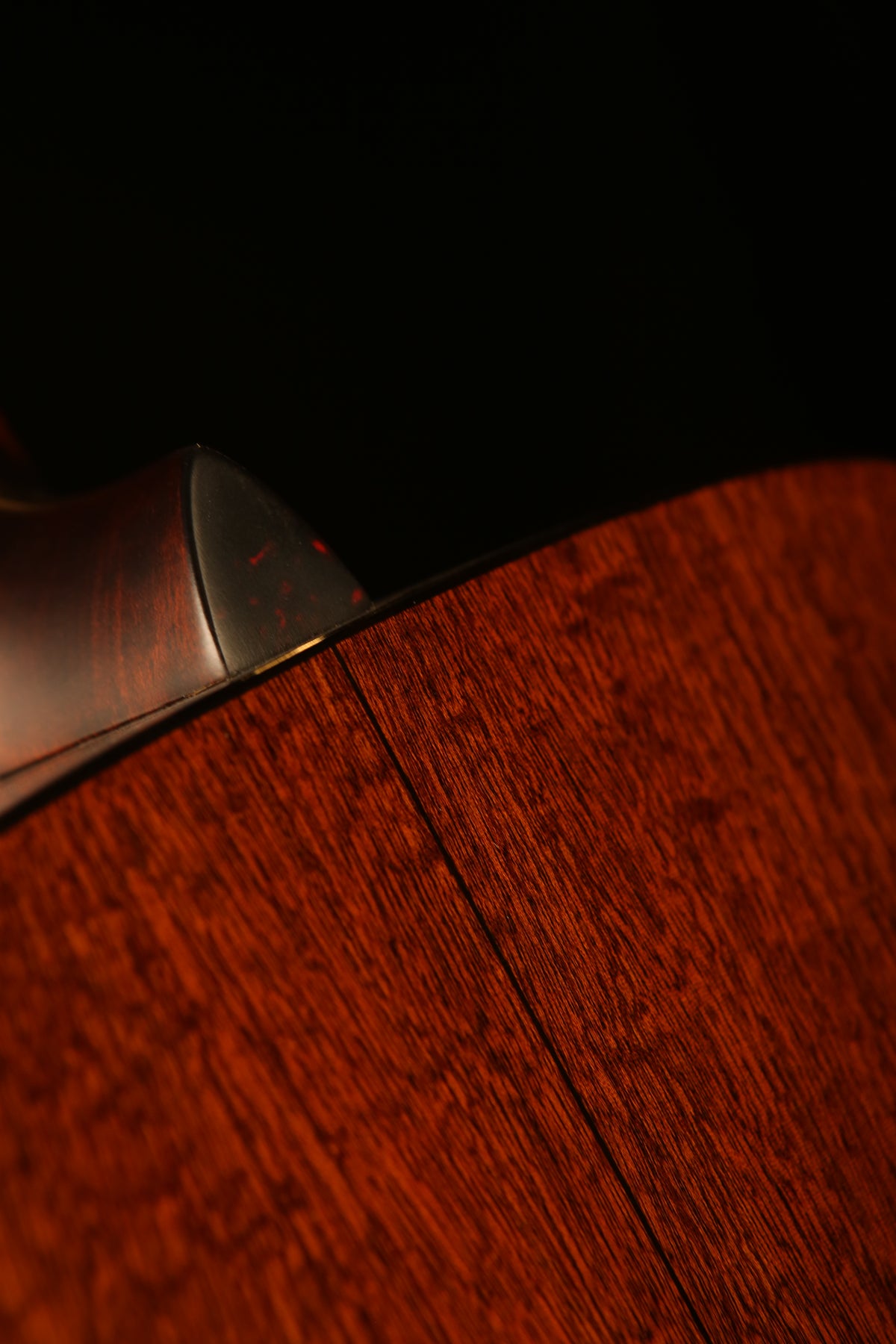 Eastman E1OM Special 'Thermo-Cured Sitka Spruce / Quilted Sapele' Acoustic Guitar - Acoustic Centre Music Store, Melbourne Australia