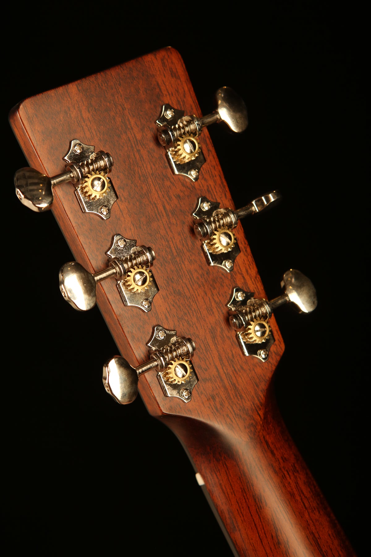Eastman E1OM Special 'Thermo-Cured Sitka Spruce / Quilted Sapele' Acoustic Guitar - Acoustic Centre Music Store, Melbourne Australia