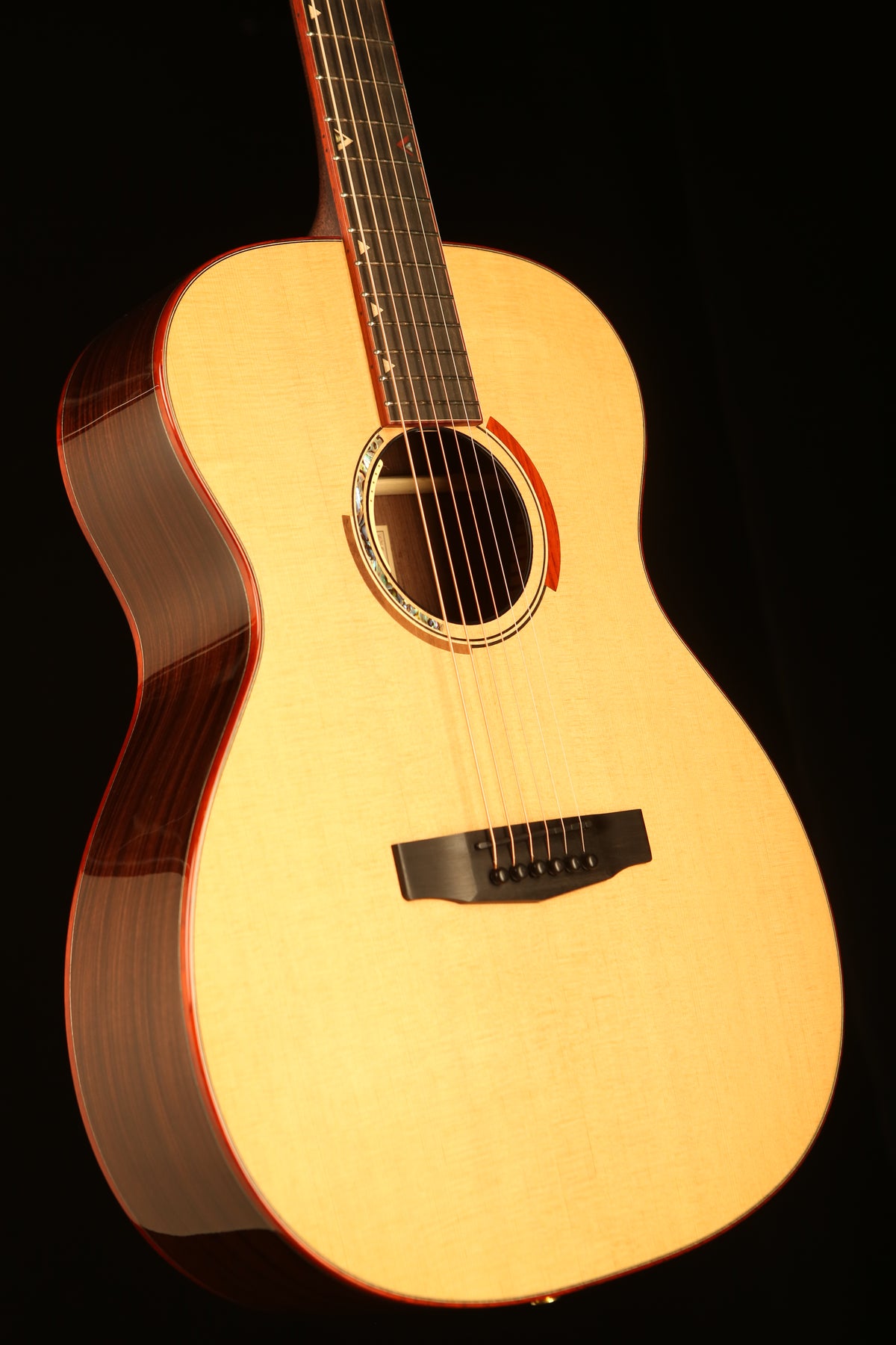 Cort Masterpiece Series Abstract Delta Limited Acoustic Electric Guitar - Acoustic Centre Music Store, Melbourne Australia