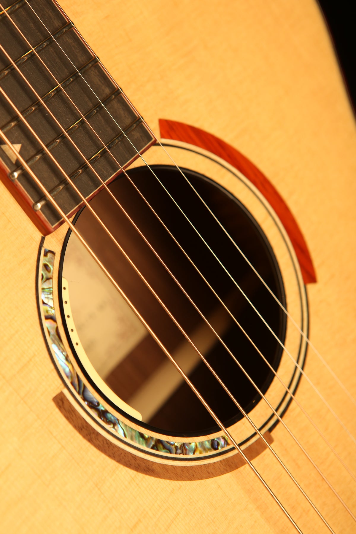 Cort Masterpiece Series Abstract Delta Limited Acoustic Electric Guitar - Acoustic Centre Music Store, Melbourne Australia