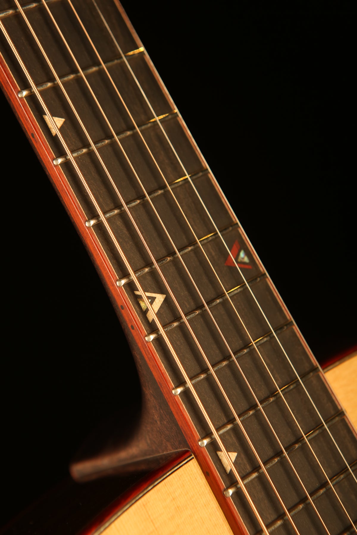 Cort Masterpiece Series Abstract Delta Limited Acoustic Electric Guitar - Acoustic Centre Music Store, Melbourne Australia