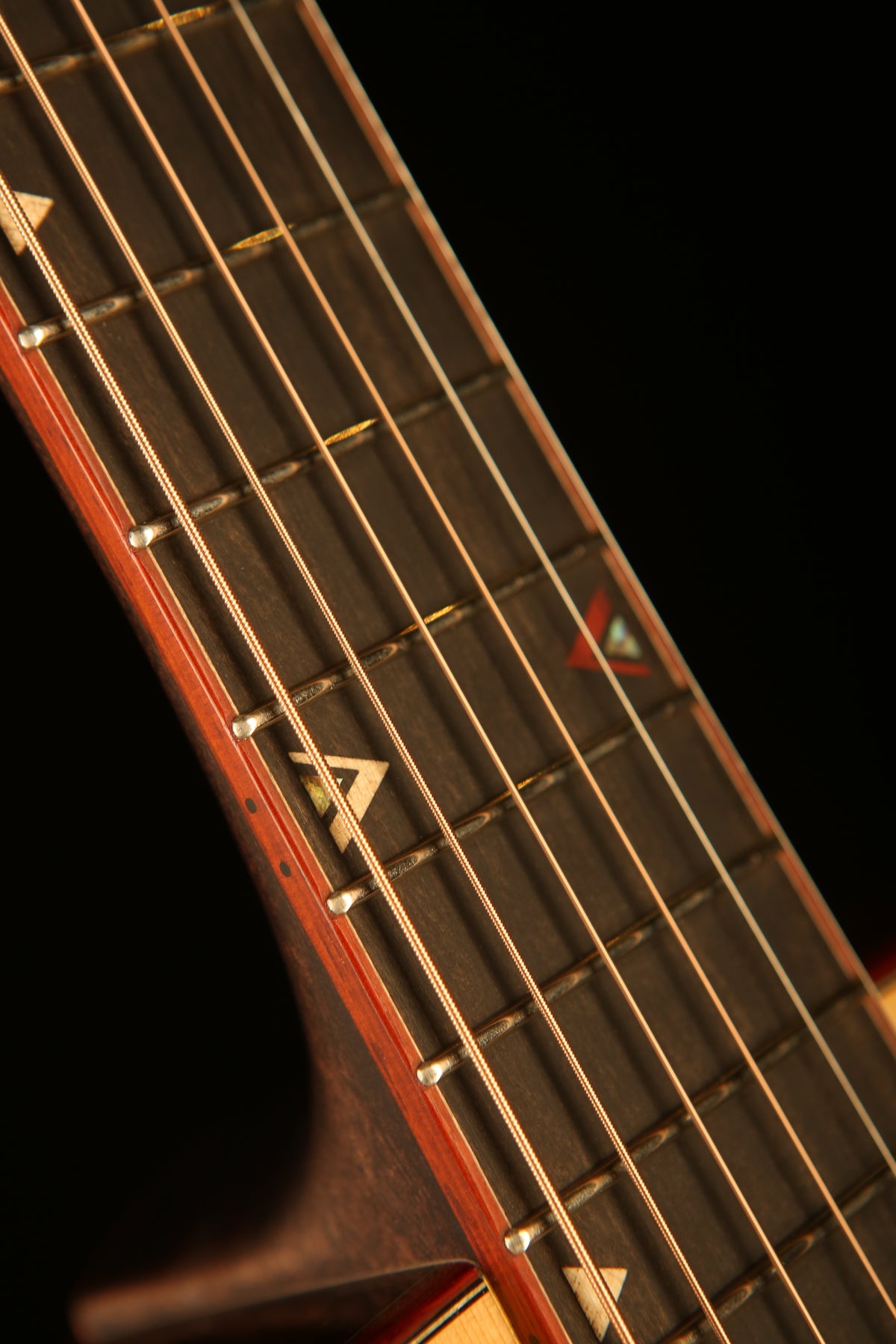 Cort Masterpiece Series Abstract Delta Limited Acoustic Electric Guitar - Acoustic Centre Music Store, Melbourne Australia