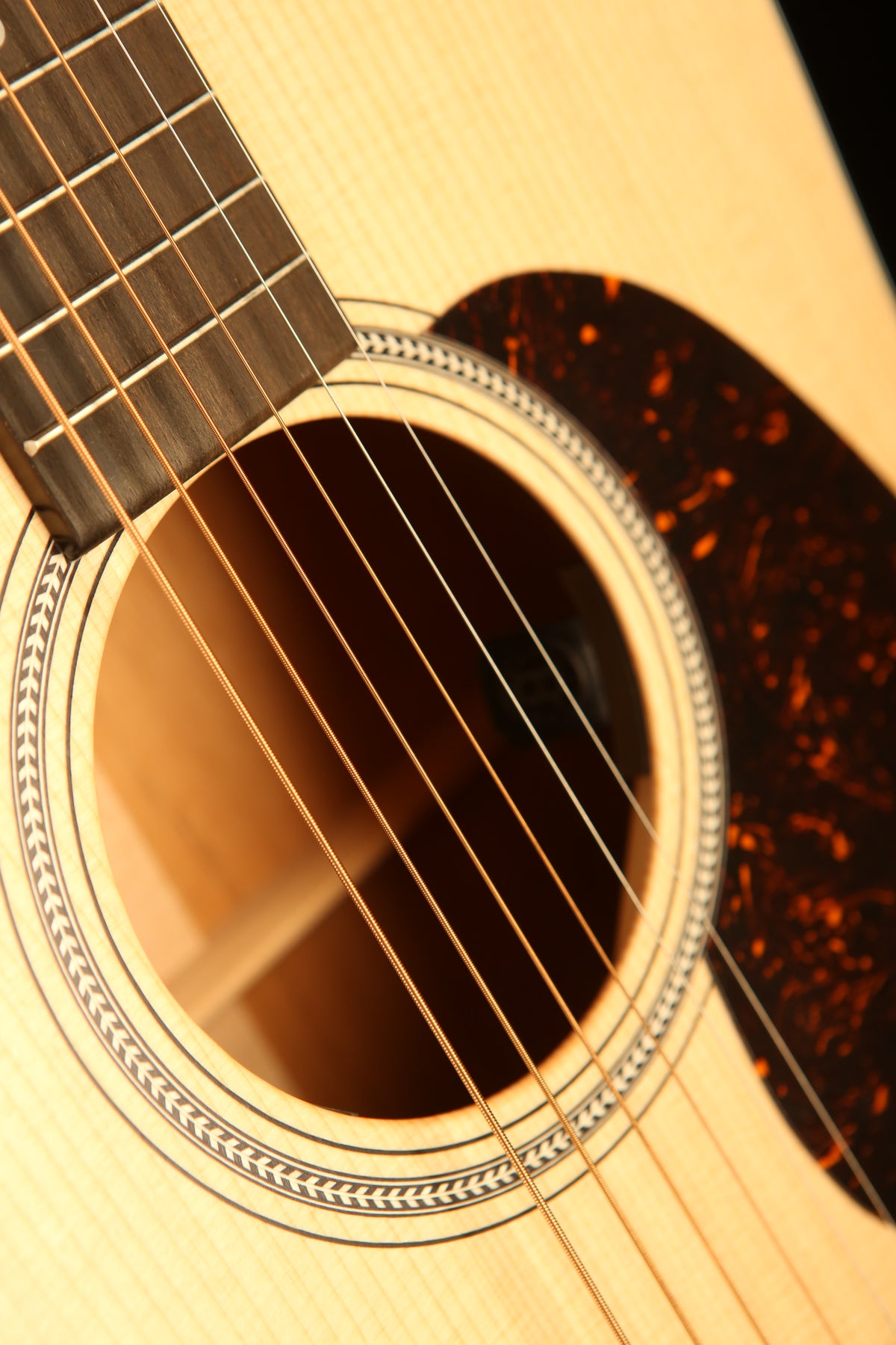 Martin D-16E: 16 Series Acoustic Electric Guitar - Acoustic Centre Music Store, Melbourne Australia