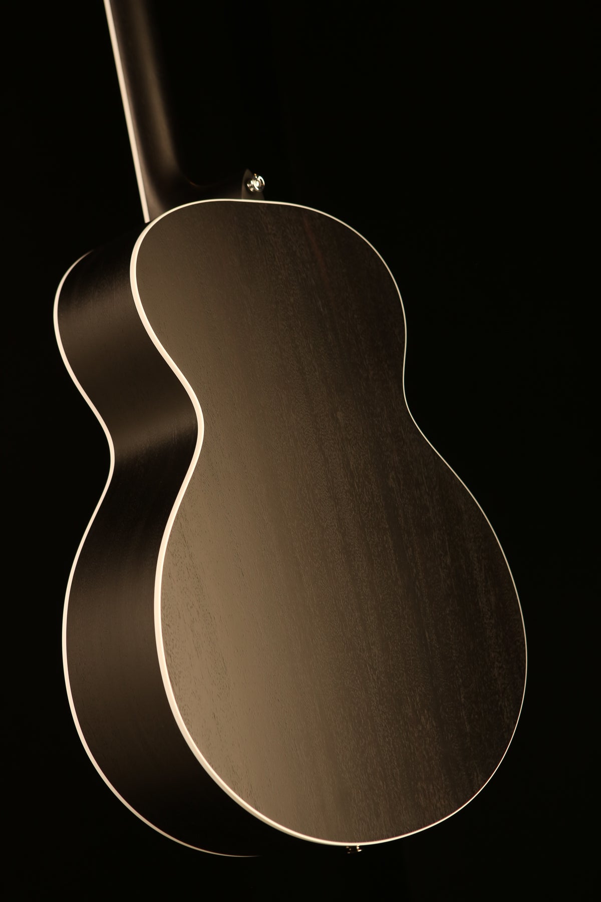 Fenech Supreme Series GA 'Denim Black' Acoustic Electric Guitar - Acoustic Centre Music Store, Melbourne Australia