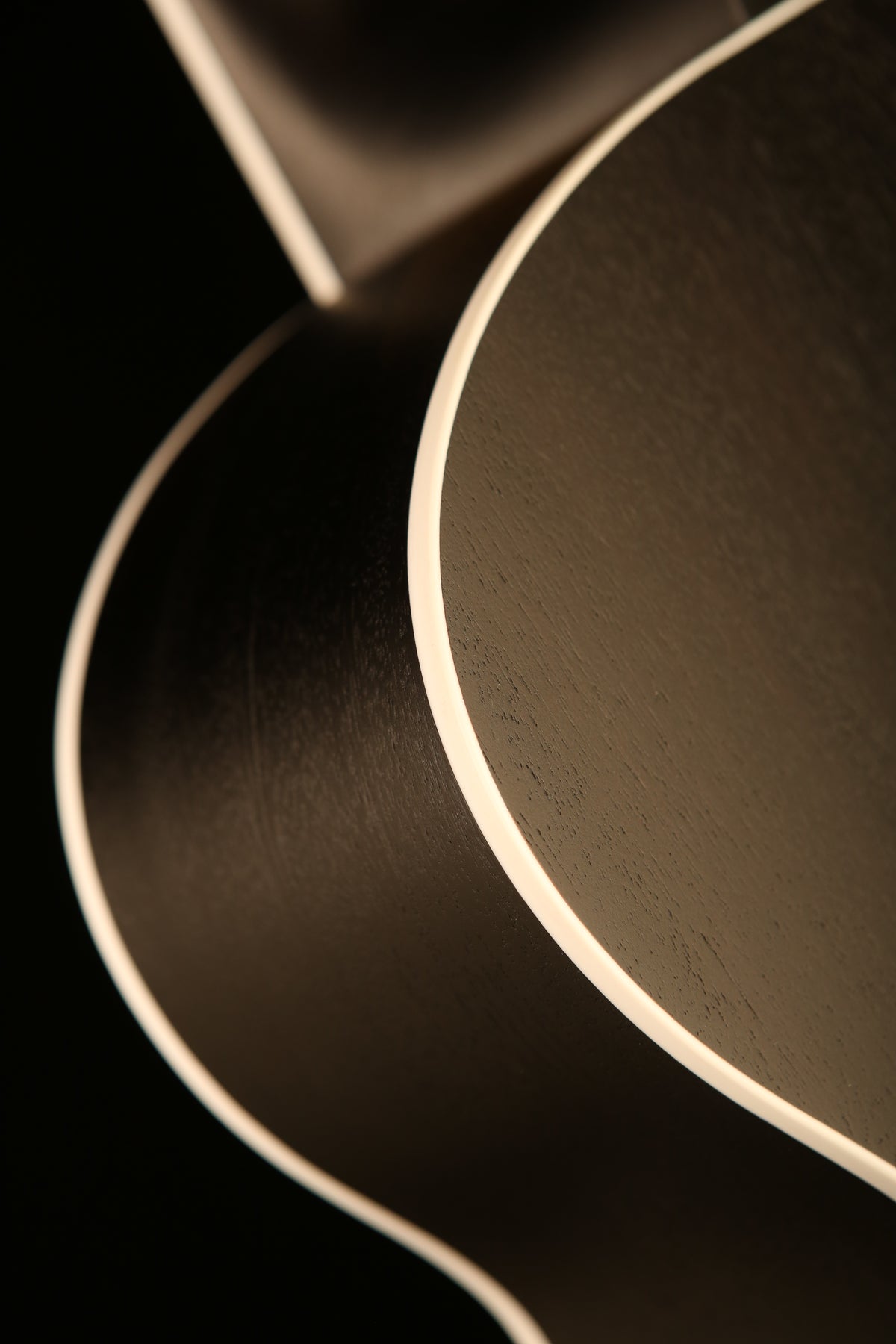 Fenech Supreme Series GA 'Denim Black' Acoustic Electric Guitar - Acoustic Centre Music Store, Melbourne Australia