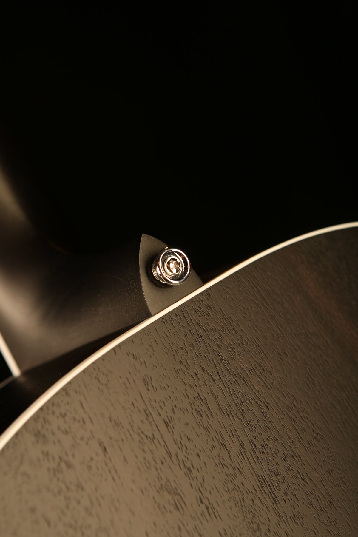 Fenech Supreme Series GA 'Denim Black' Acoustic Electric Guitar - Acoustic Centre Music Store, Melbourne Australia