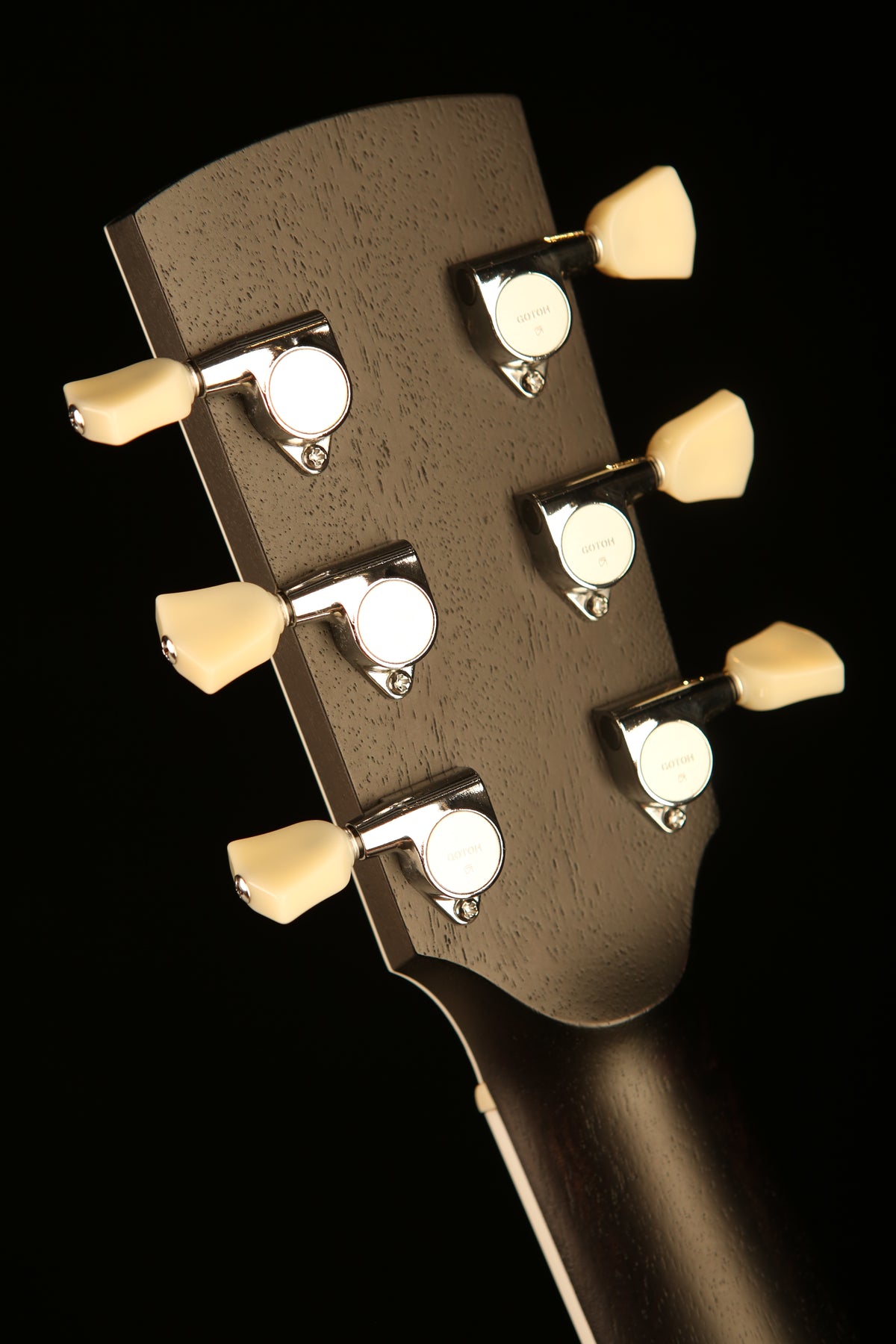 Fenech Supreme Series GA 'Denim Black' Acoustic Electric Guitar - Acoustic Centre Music Store, Melbourne Australia